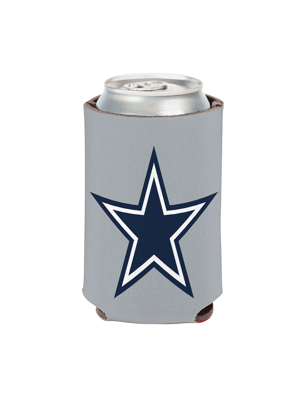 Wincraft Accessories Dallas Cowboys Wincraft NFL Double Sided Can Cooler/Stubby Holder