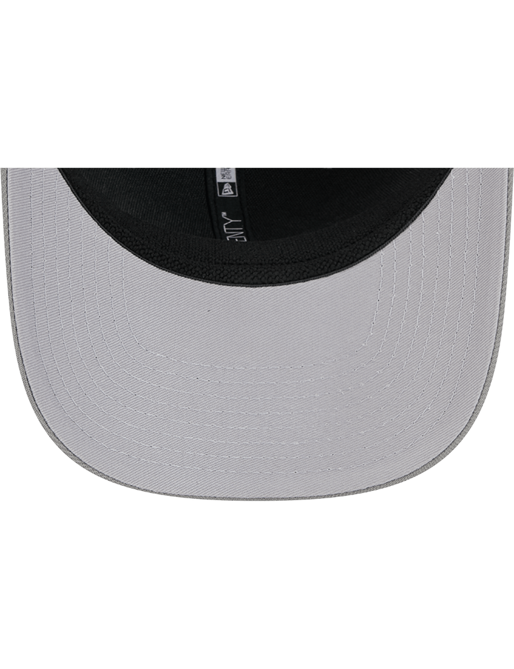 New Era Caps Dallas Mavericks New Era NBA 24-25 City Edition Alt 9SEVENTY Snapback Hat - Grey