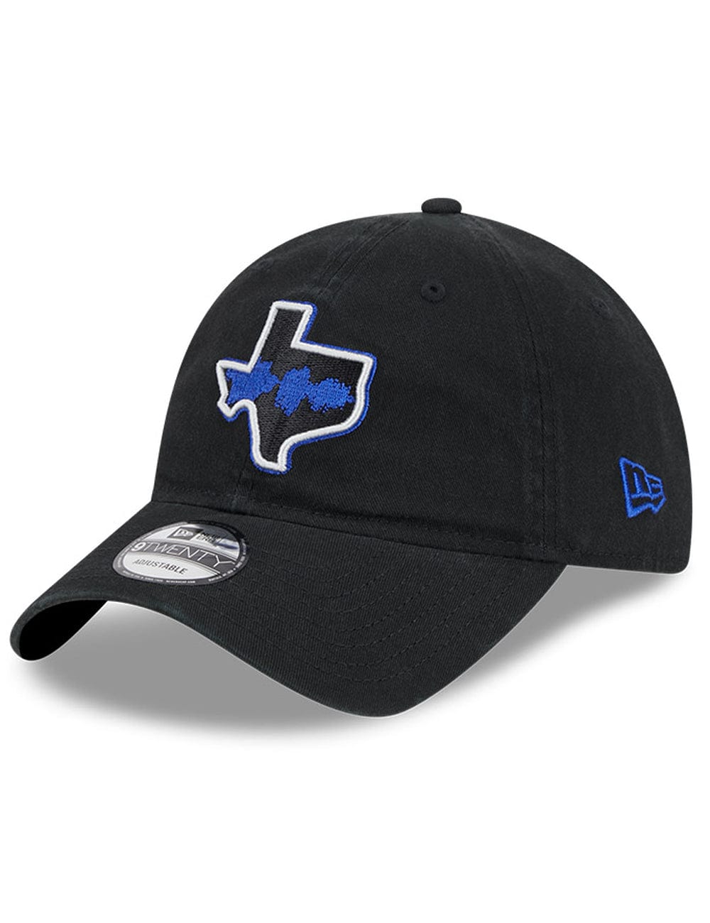 New Era Caps Dallas Mavericks New Era NBA 24 City Edition ALT 9TWENTY Strapback Hat