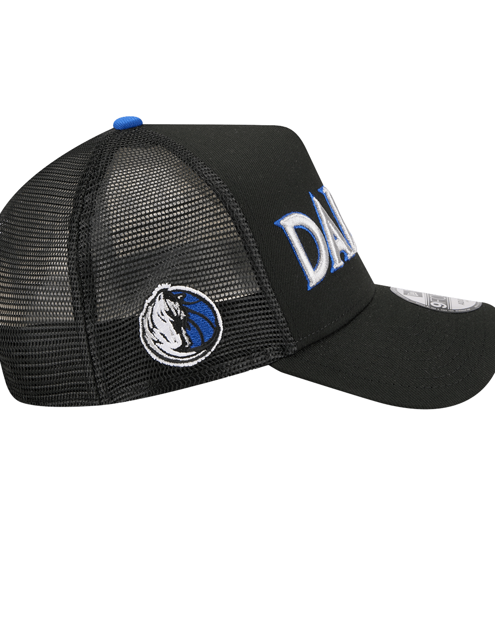 New Era Caps Dallas Mavericks New Era NBA 25-26 City Edition 9FORTY A-Frame Snapback Hat