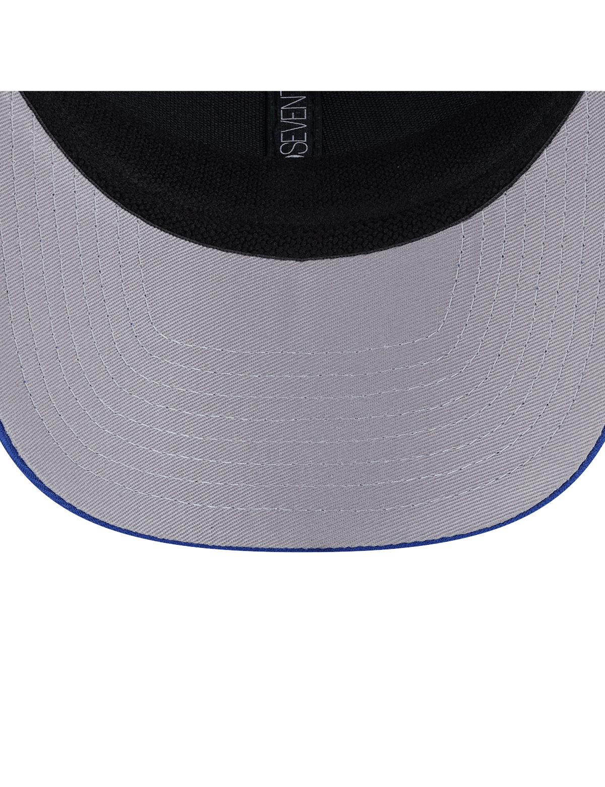 New Era Caps Dallas Mavericks New Era NBA HWC 9SEVENTY Trucker Stretch Snapback Hat - Blue