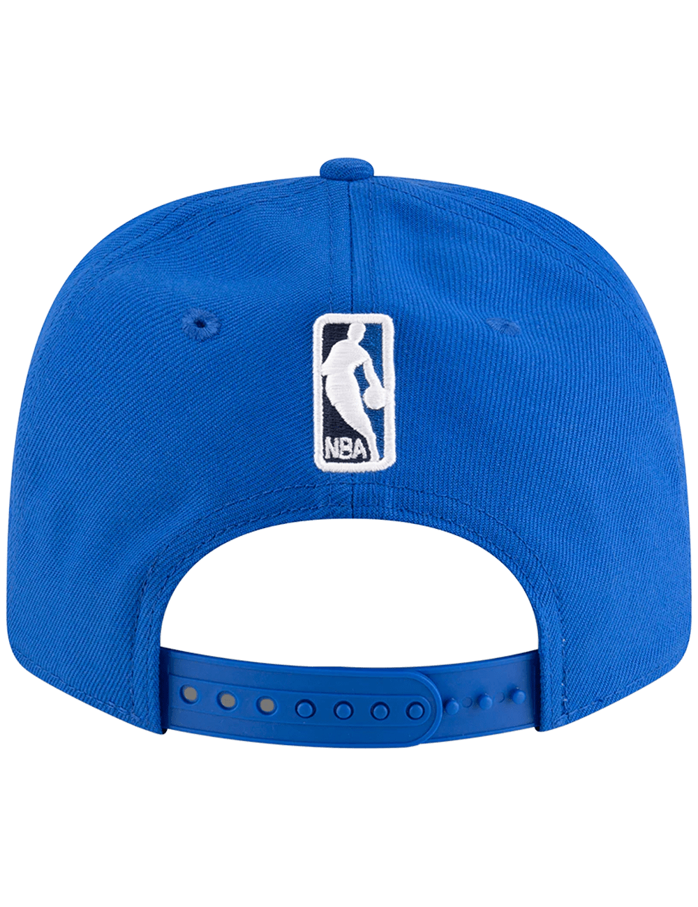 New Era Caps Dallas Mavericks New Era NBA Team 9SEVENTY Stretch-Snapback Hat - Blue