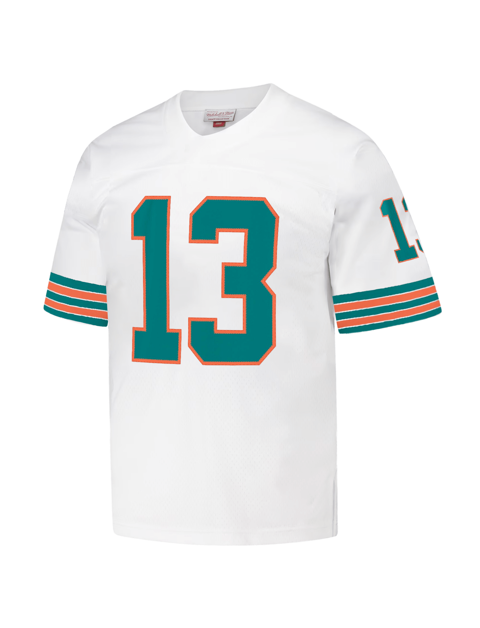 Mitchell And Ness Jerseys Dan Marino Miami Dolphins Mitchell & Ness NFL 84 Road Legacy Jersey - White