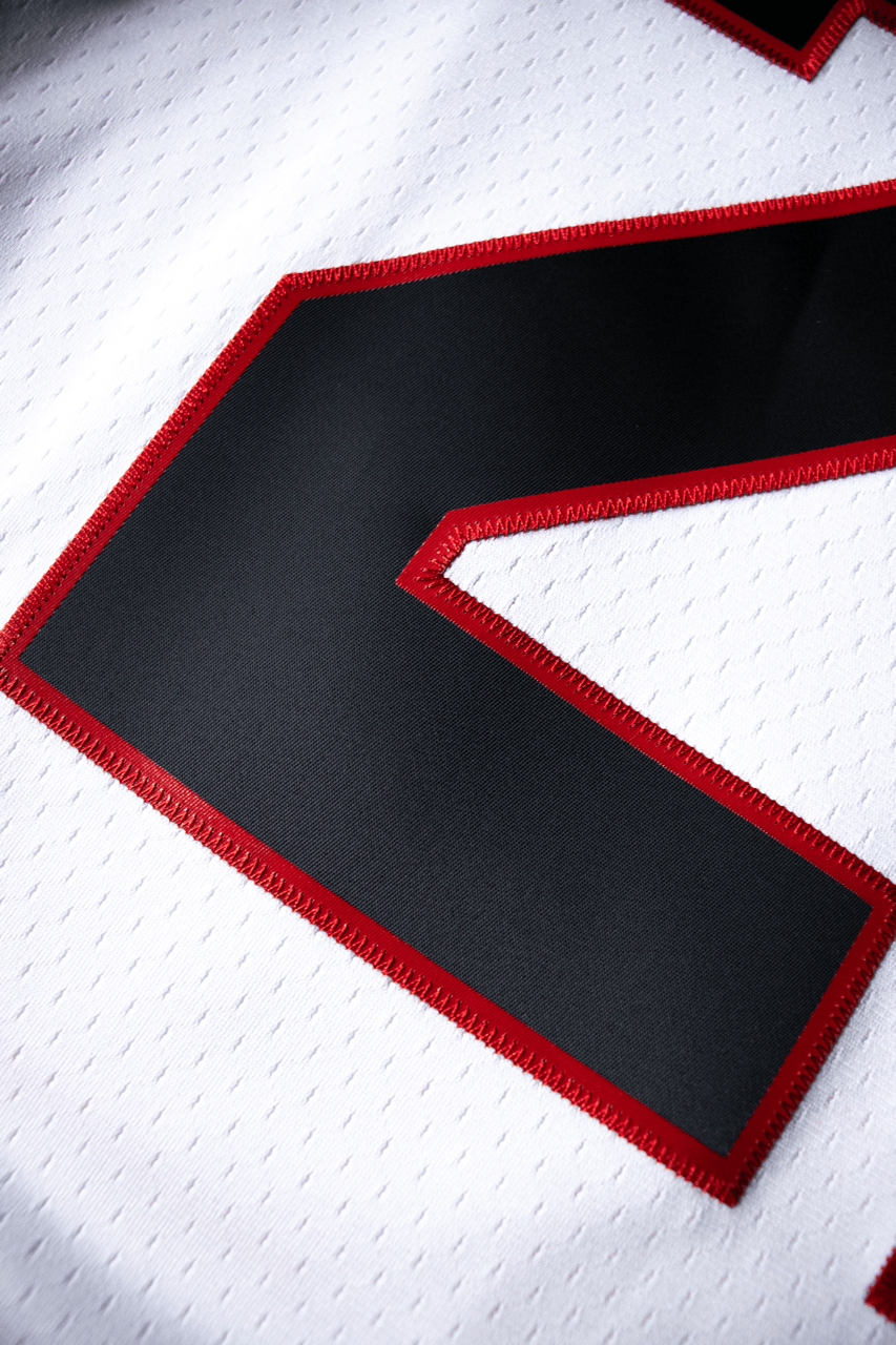 Mitchell And Ness Jerseys Deion Sanders Atlanta Falcons Mitchell & Ness NFL 92 Legacy Jersey - White