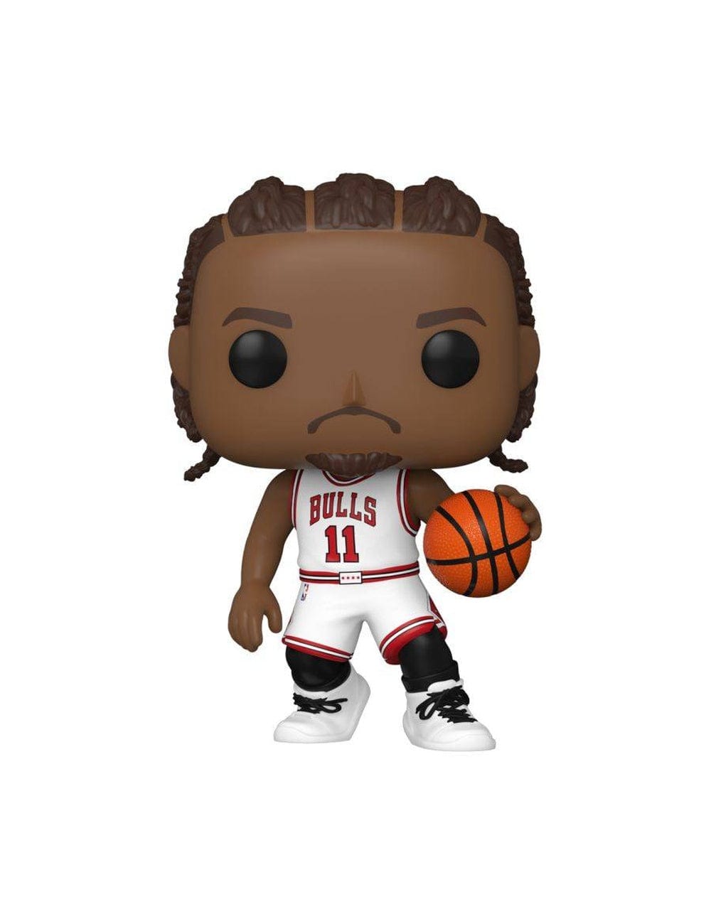 Funko Figures DeMar DeRozan Chicago Bulls Funko NBA Pop 3.75" Figure - White
