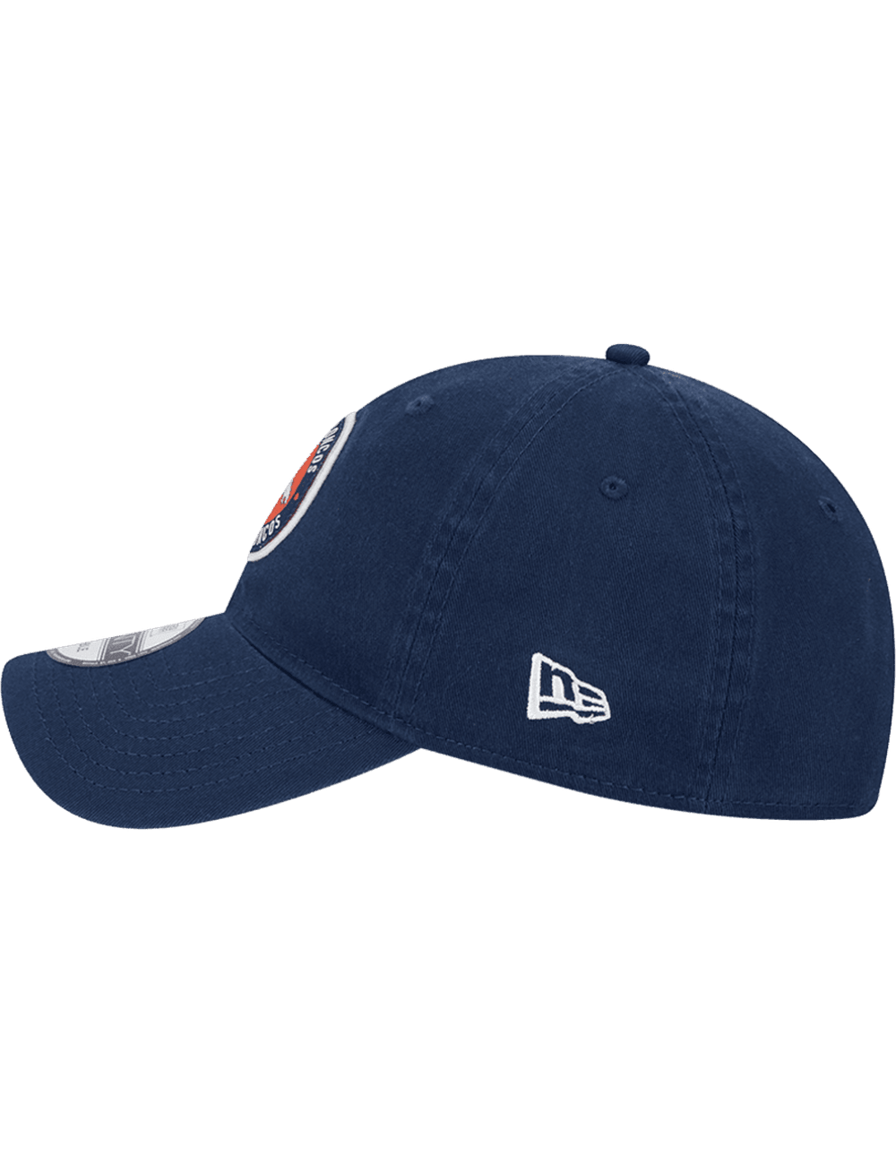 New Era Caps Denver Broncos New Era NFL 24 Sideline 9TWENTY Strapback Hat