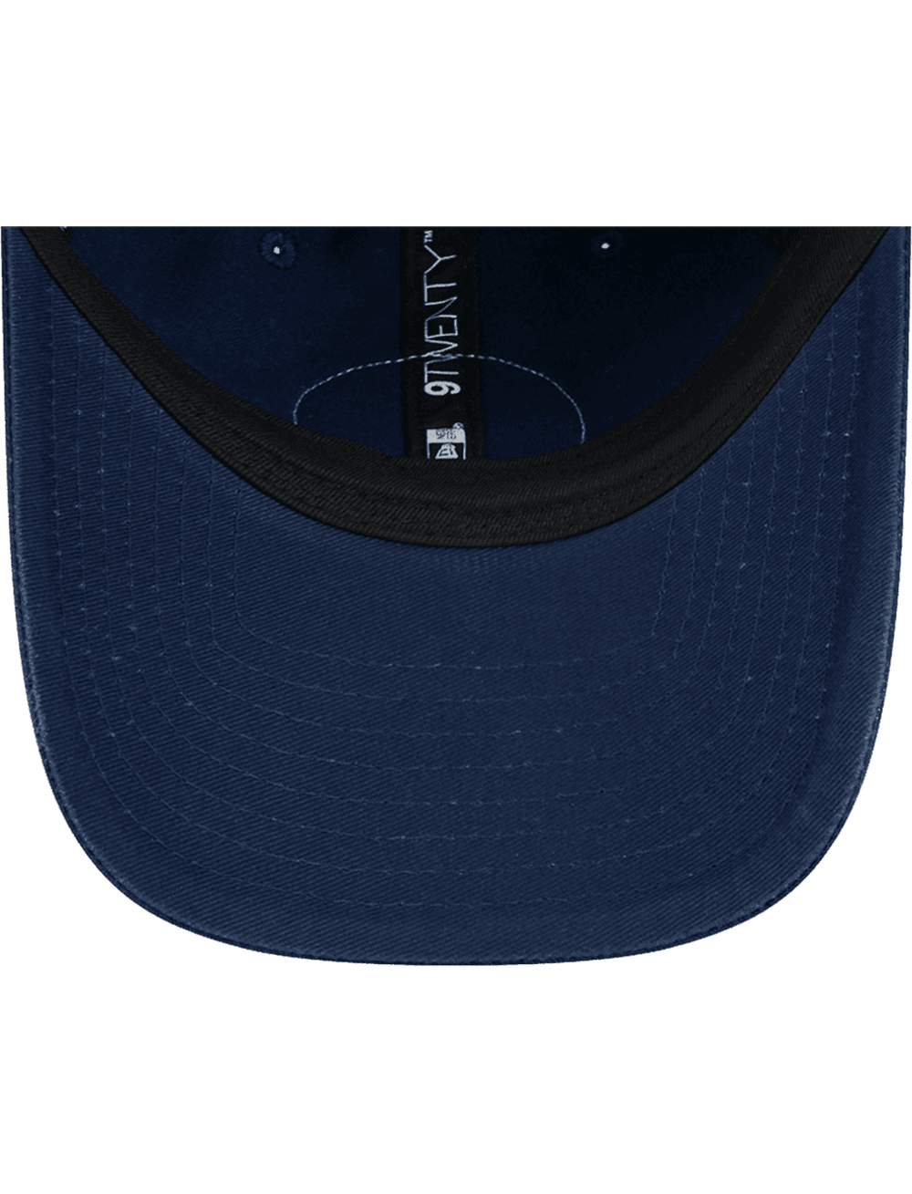 New Era Caps Denver Broncos New Era NFL 24 Sideline 9TWENTY Strapback Hat