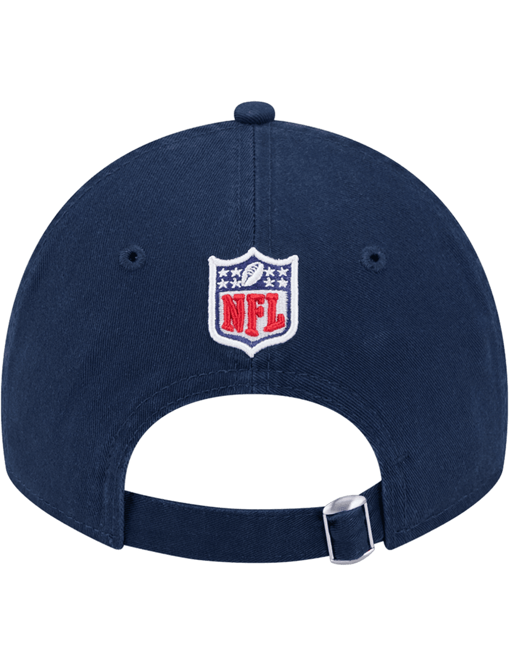 New Era Caps Denver Broncos New Era NFL 24 Sideline 9TWENTY Strapback Hat