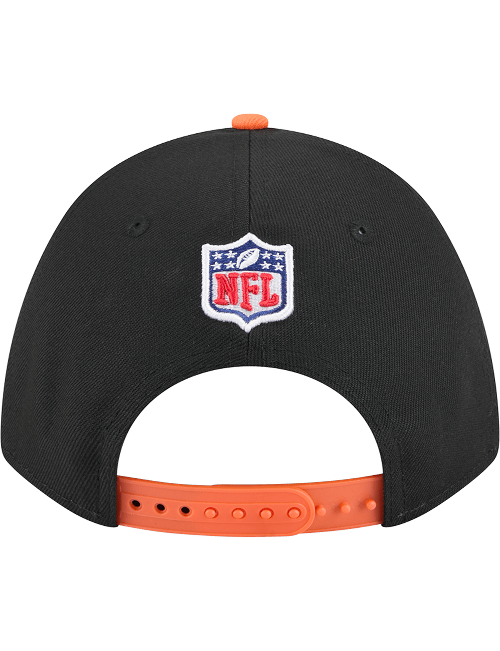 New Era Caps Denver Broncos New Era NFL 25 Draft 9FORTY M-Crown Snapback Hat - Black