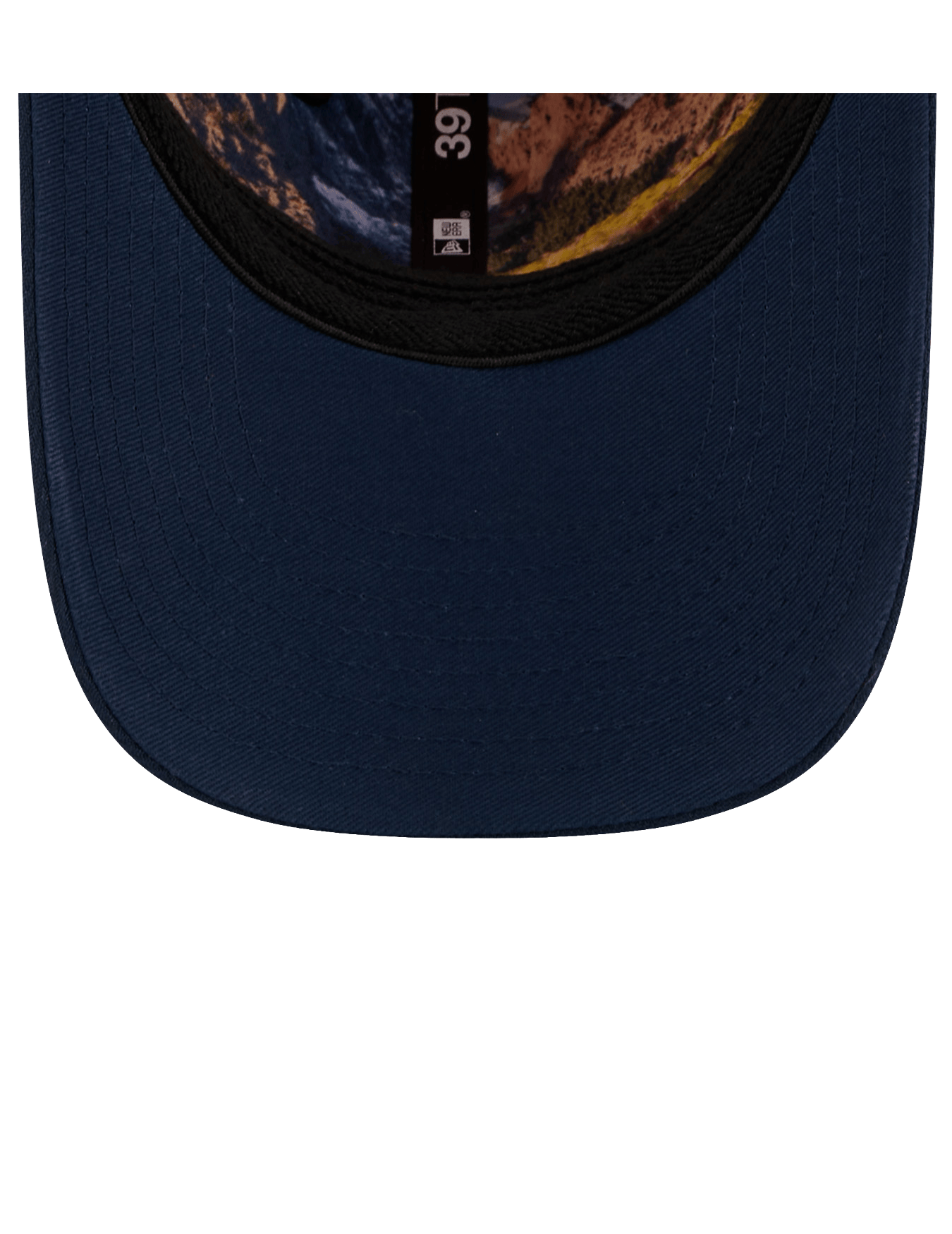 New Era Caps M/L Denver Broncos New Era NFL Draft 26 39THIRTY M-Crown Stretch-Fit Hat