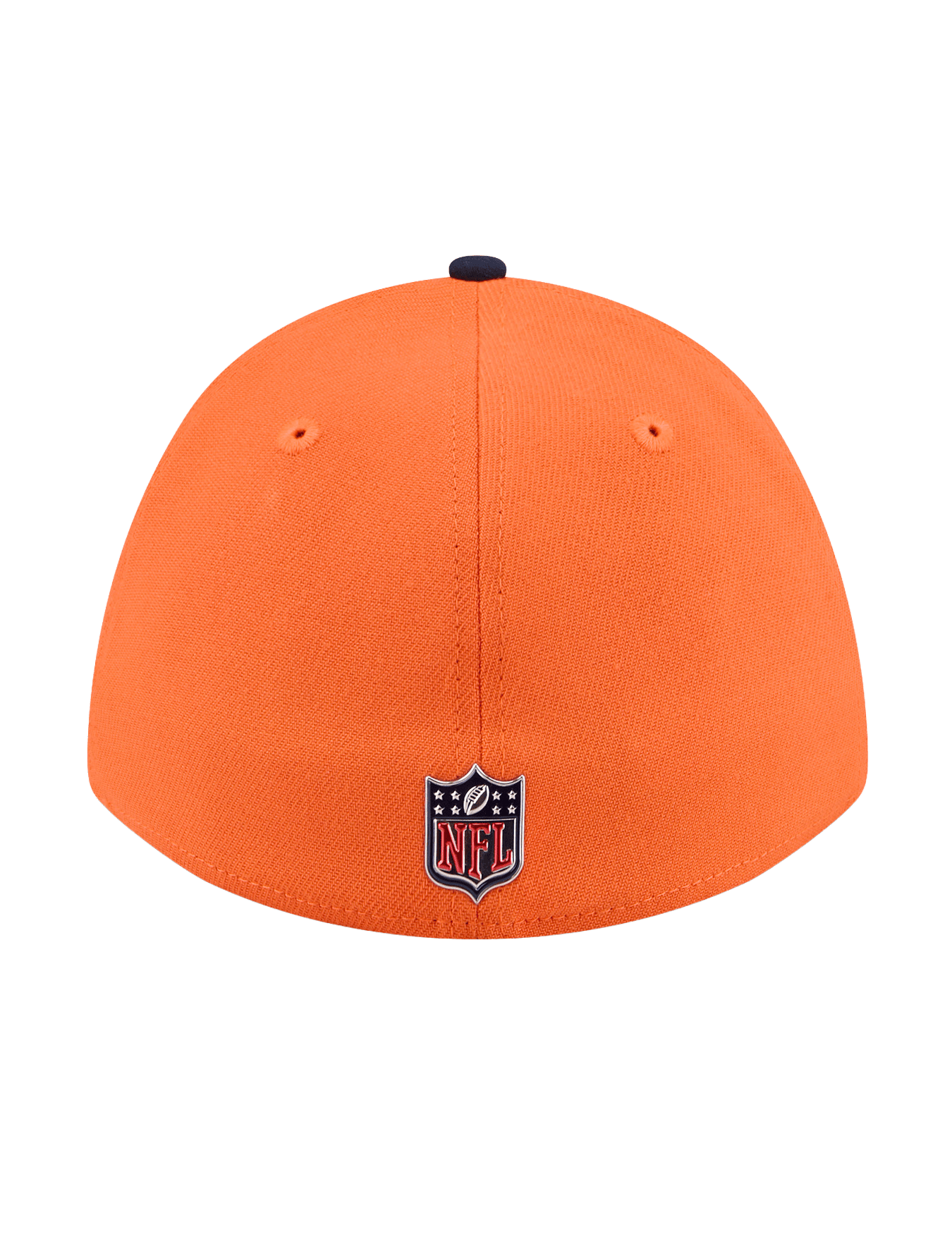 New Era Caps M/L Denver Broncos New Era NFL Draft 26 39THIRTY M-Crown Stretch-Fit Hat