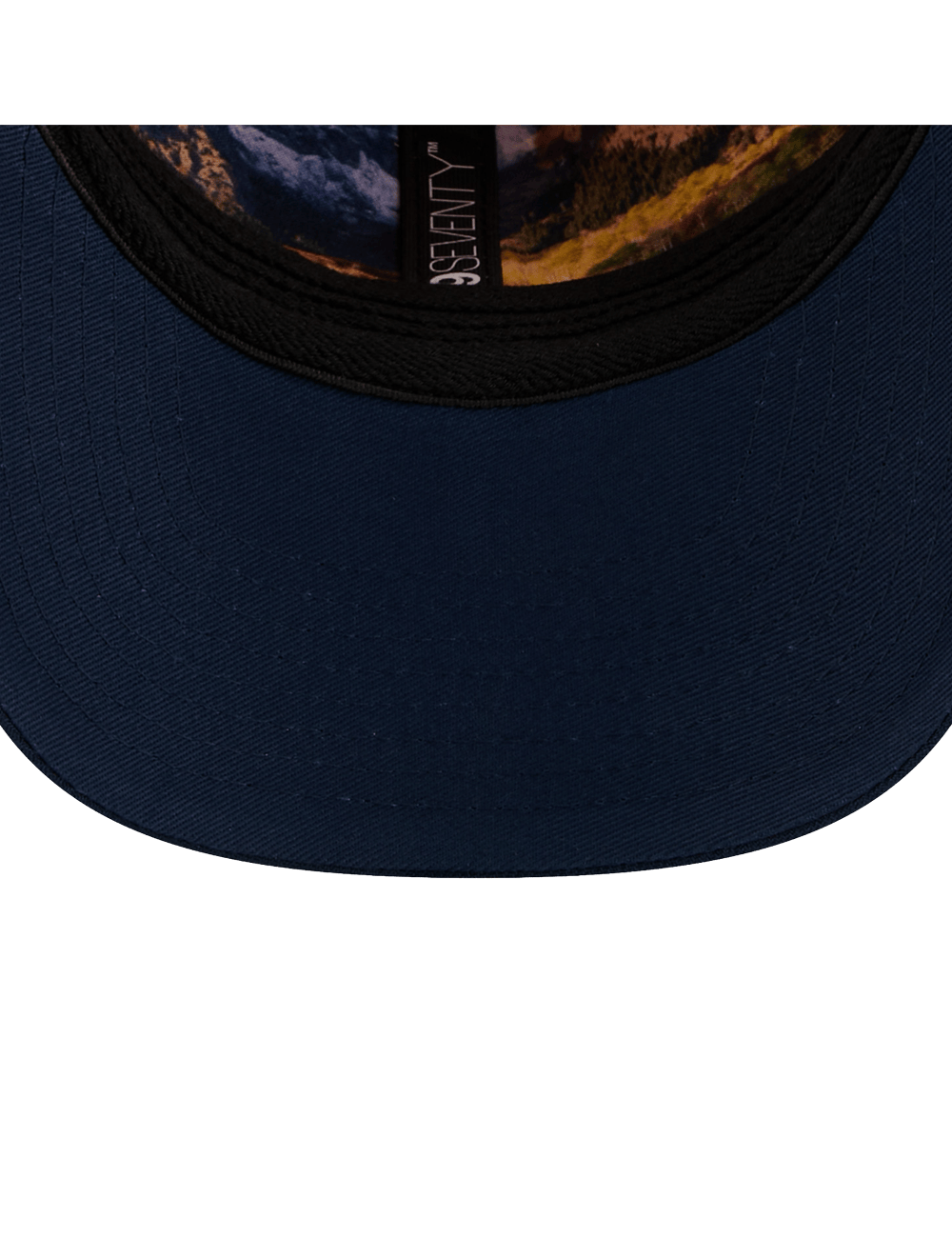 New Era Caps OSFM Denver Broncos New Era NFL Draft 26 9SEVENTY Stretch-Snapback Hat