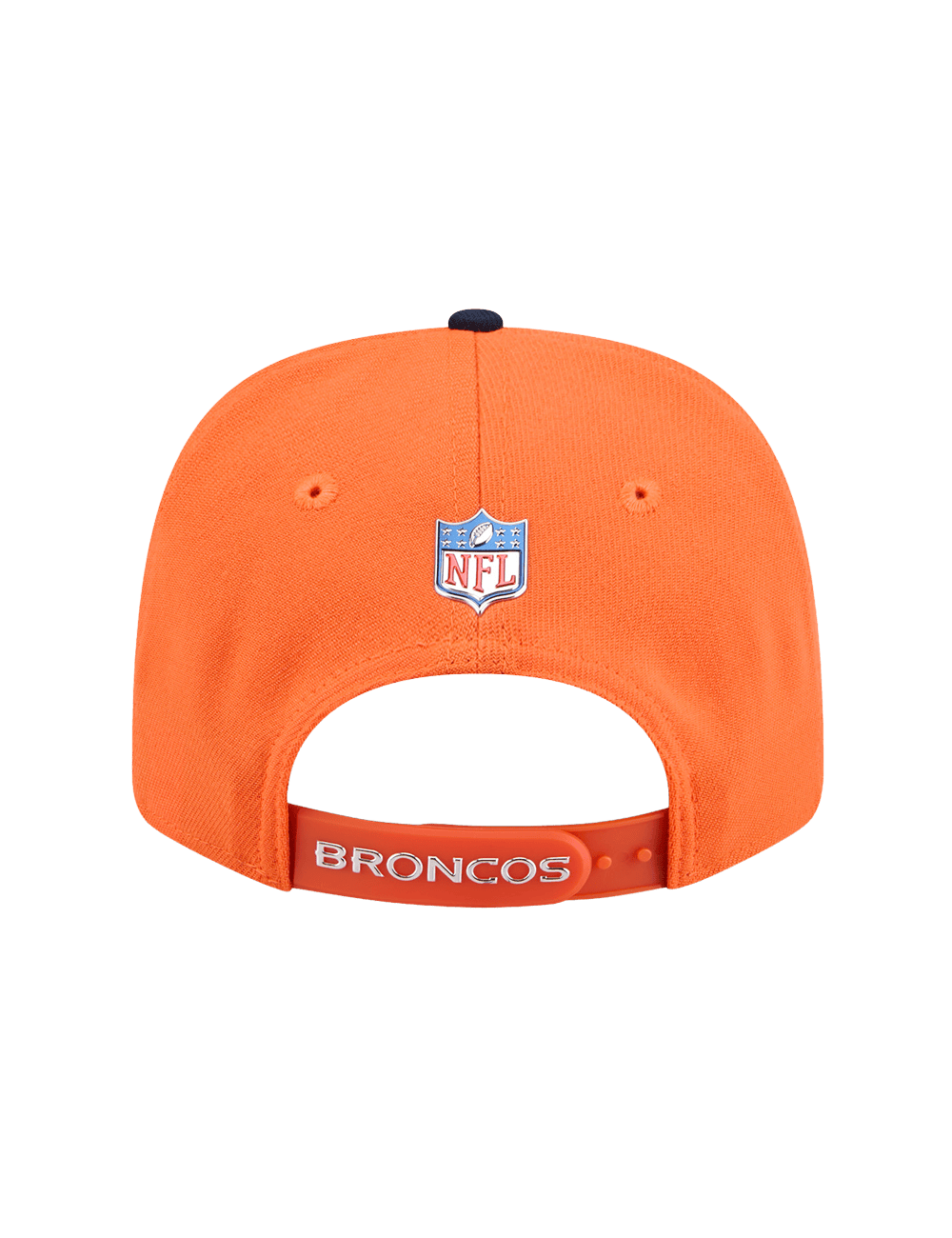 New Era Caps OSFM Denver Broncos New Era NFL Draft 26 9SEVENTY Stretch-Snapback Hat