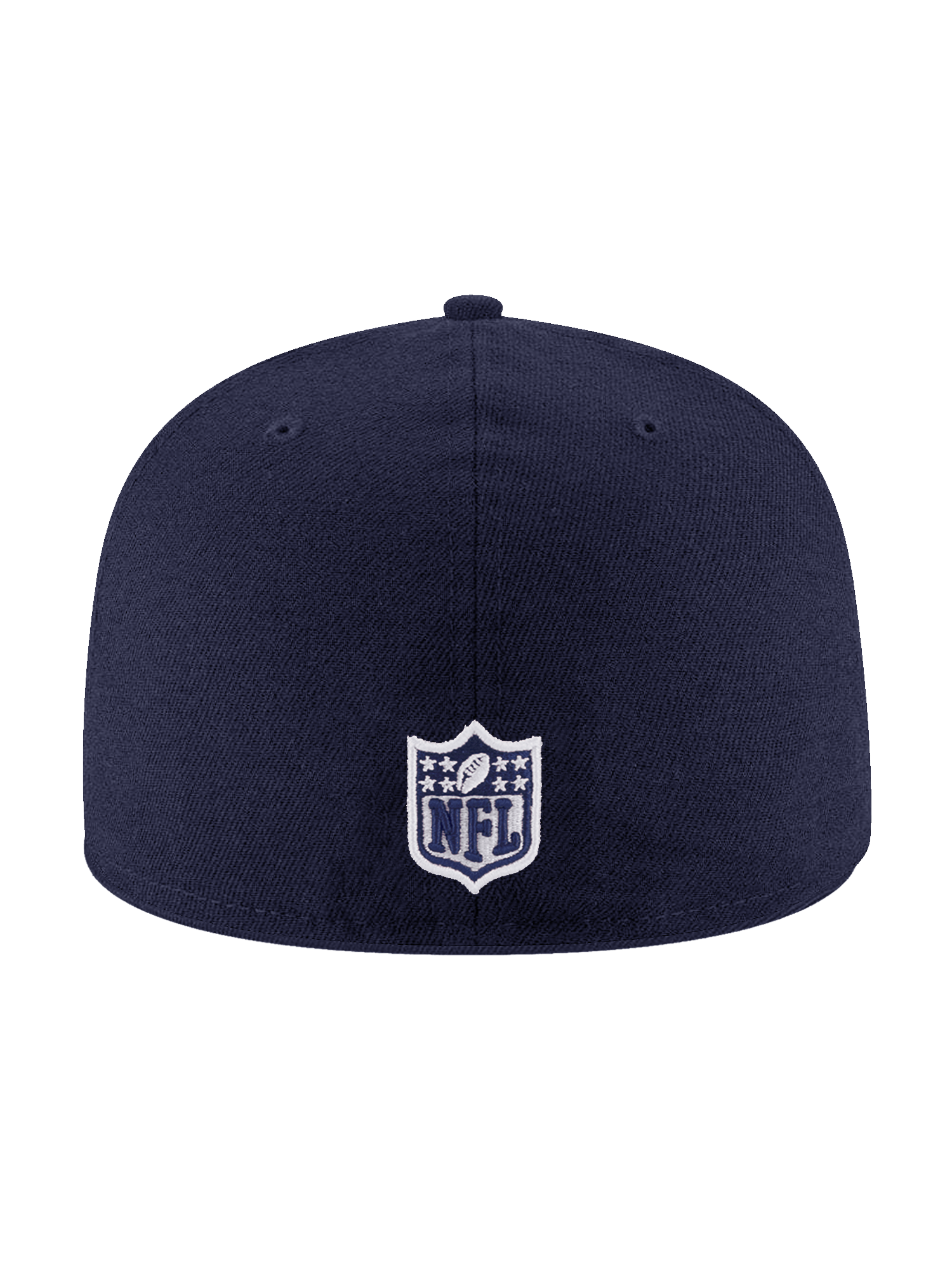 New Era Caps Denver Broncos New Era NFL Team 59FIFTY Fitted Hat - Navy