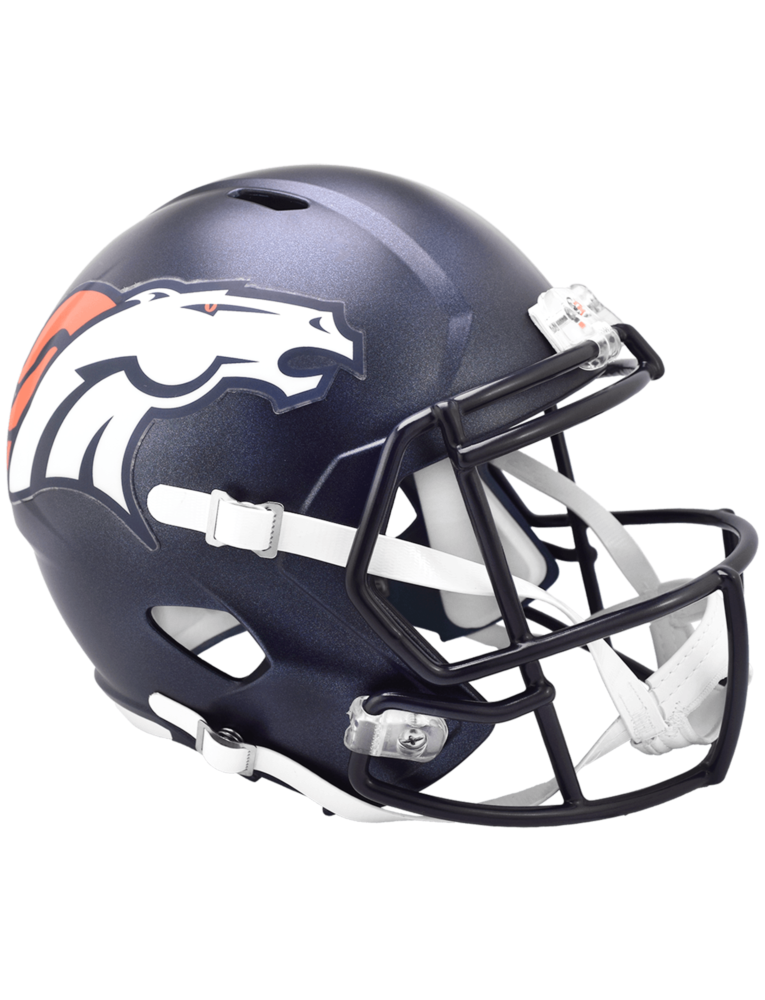 Riddell Helmets Denver Broncos Riddell NFL Speed Replica Full Size Helmet