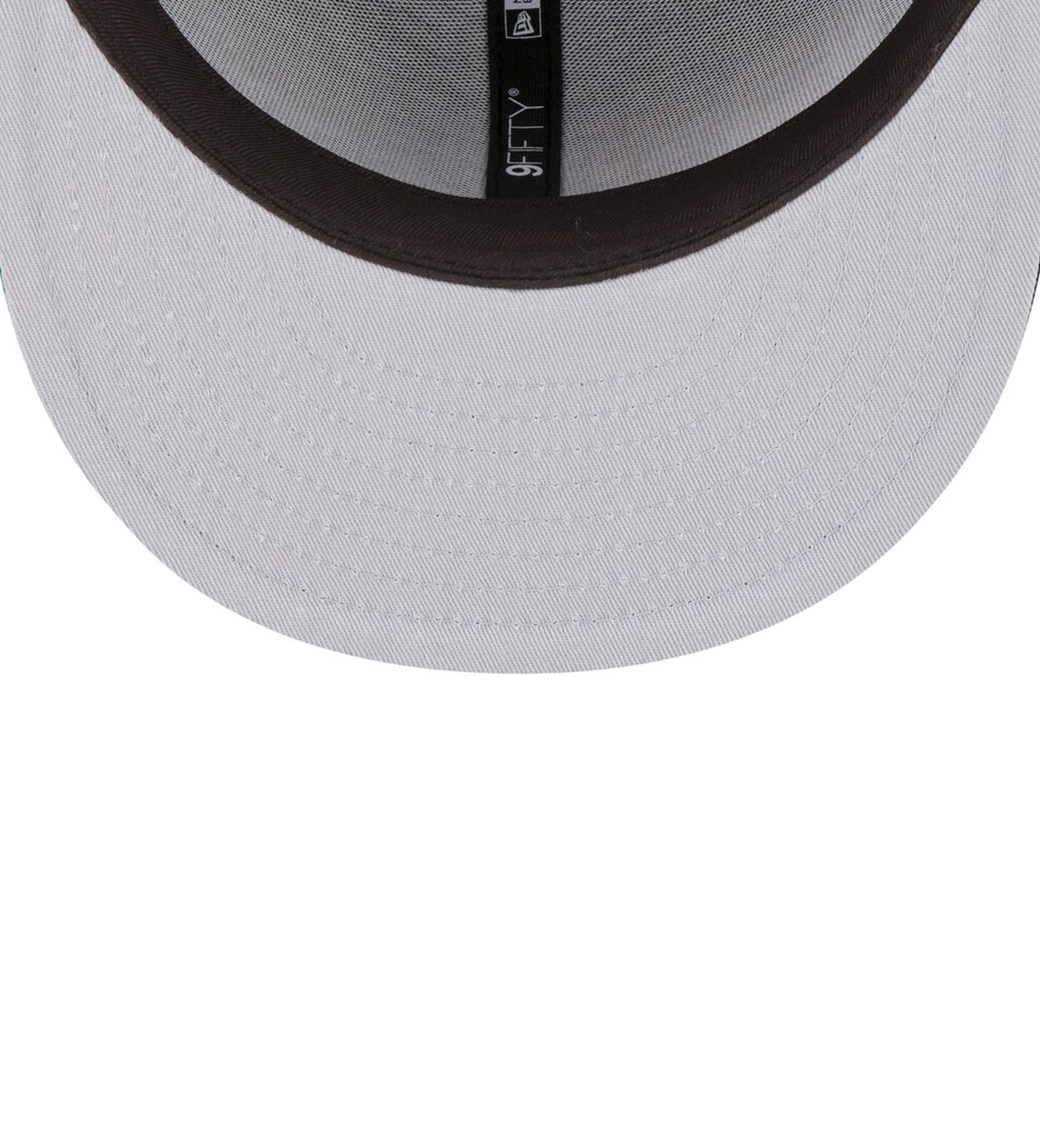 New Era Caps Denver Nuggets New Era NBA 23 Champs 9FIFTY Snapback Hat - Black