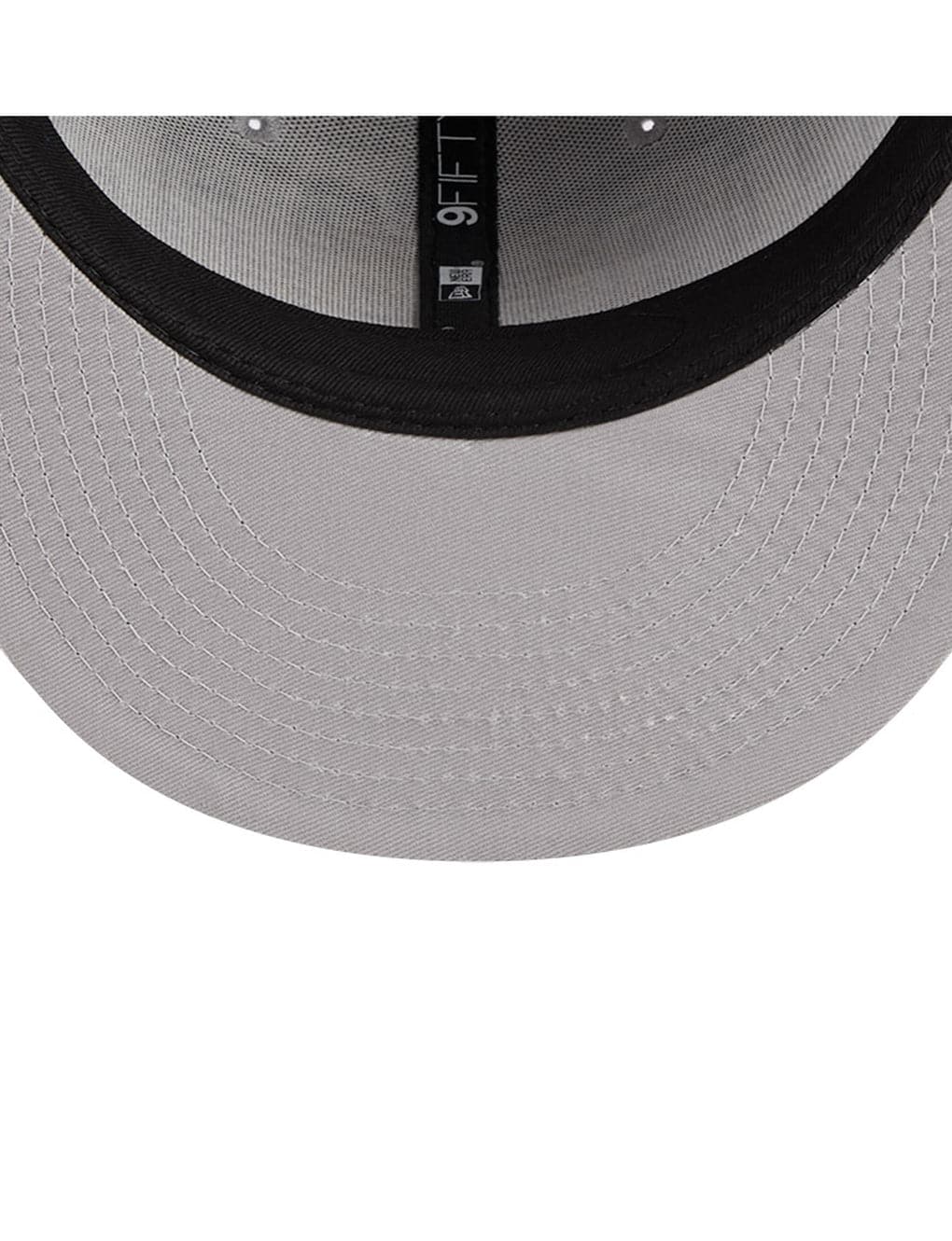 New Era Caps Denver Nuggets New Era NBA 23 Draft 9FIFTY Snapback Hat - Grey