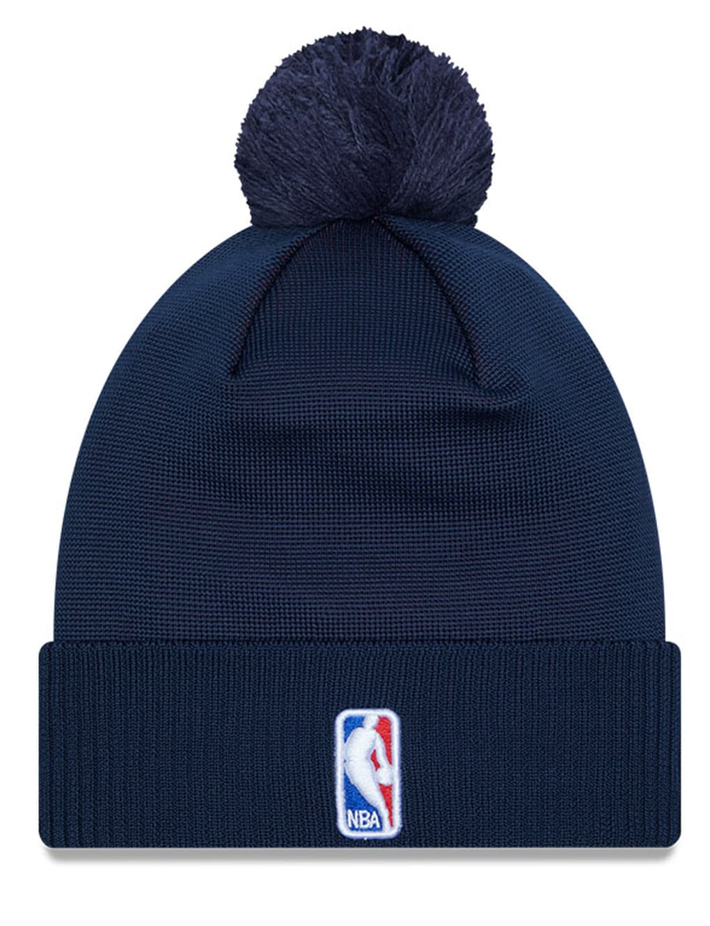 New Era Beanies Denver Nuggets New Era NBA 23 Draft Knit Beanie - Navy