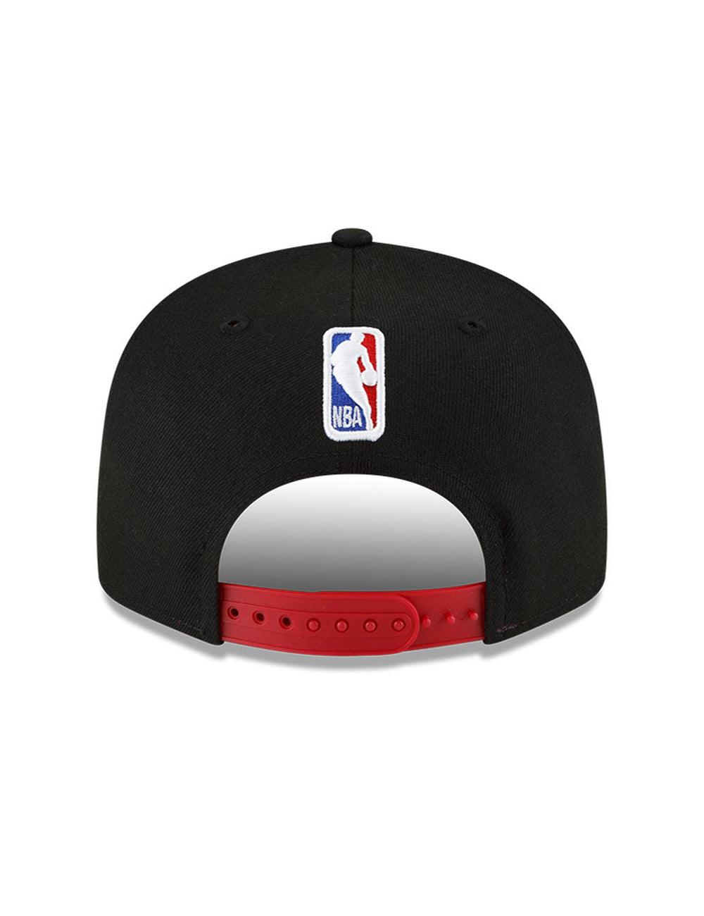 New Era Caps Denver Nuggets New Era NBA 24 City Edition 9FIFTY Snapback Hat
