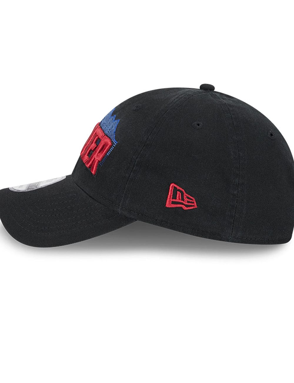 New Era Caps Denver Nuggets New Era NBA 24 City Edition 9TWENTY Strapback Hat