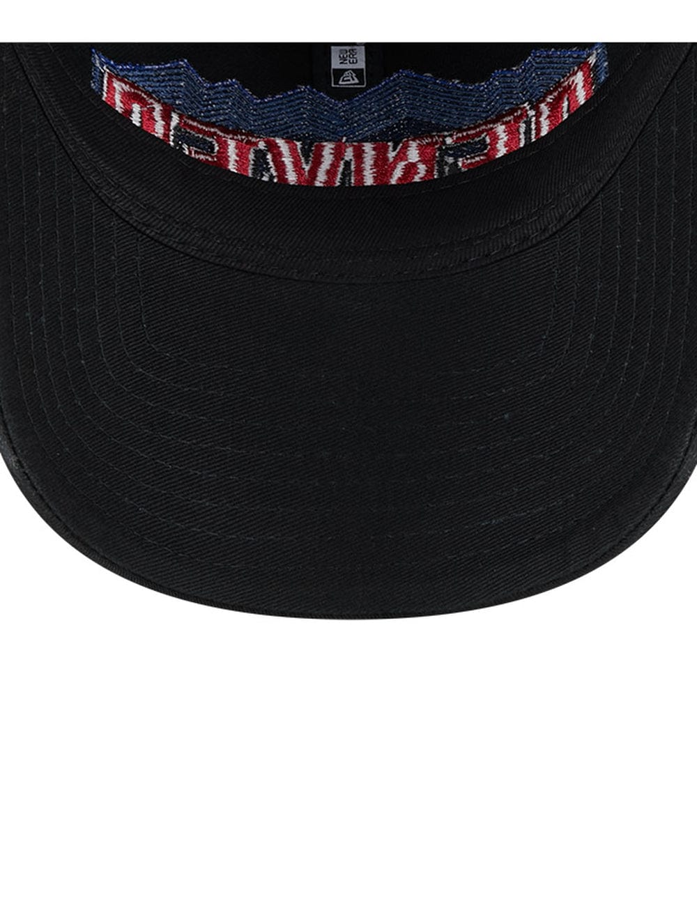 New Era Caps Denver Nuggets New Era NBA 24 City Edition 9TWENTY Strapback Hat