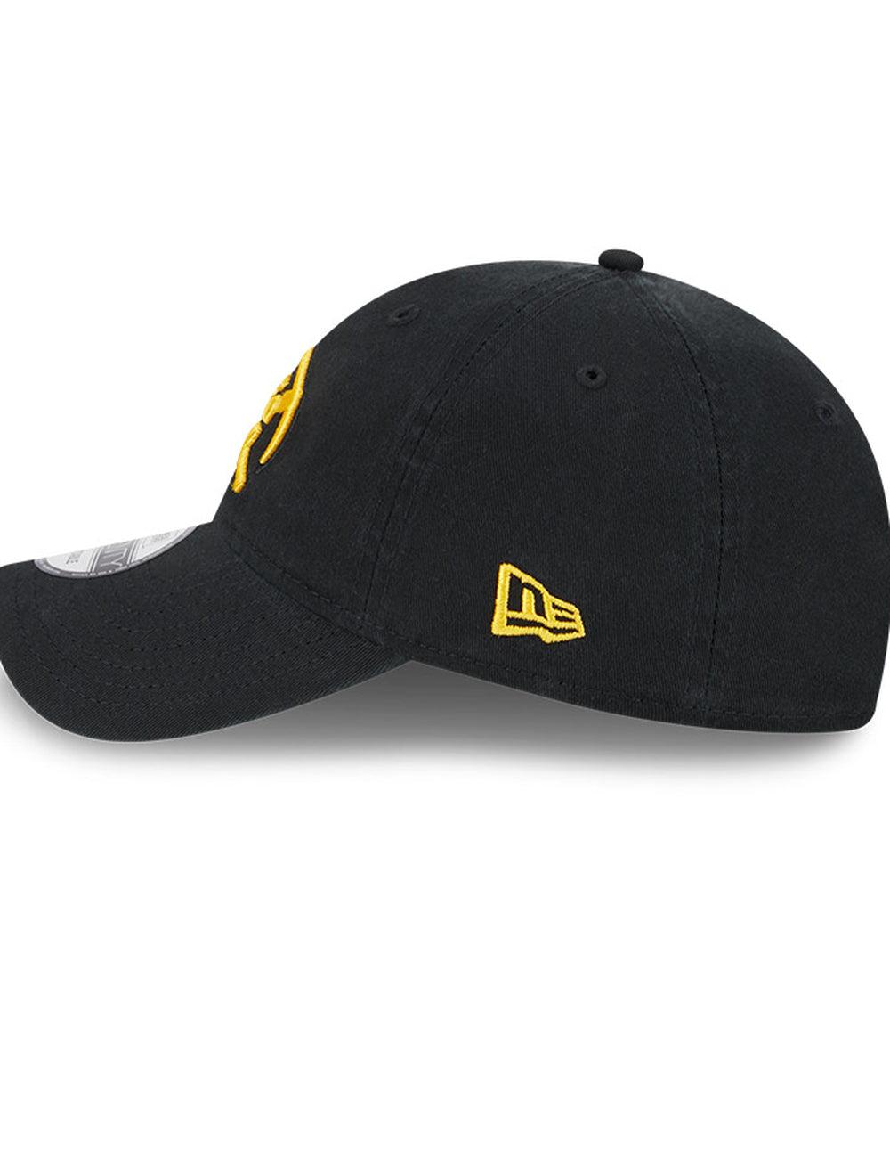 New Era Caps Denver Nuggets New Era NBA 24 City Edition ALT 9TWENTY Strapback Hat