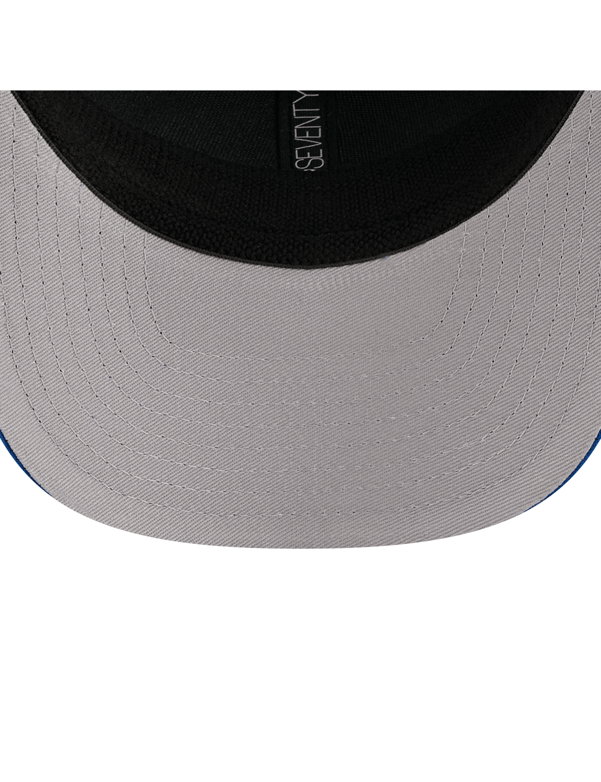 New Era Caps Denver Nuggets New Era NBA HWC 9SEVENTY Trucker Stretch Snapback Hat - Blue