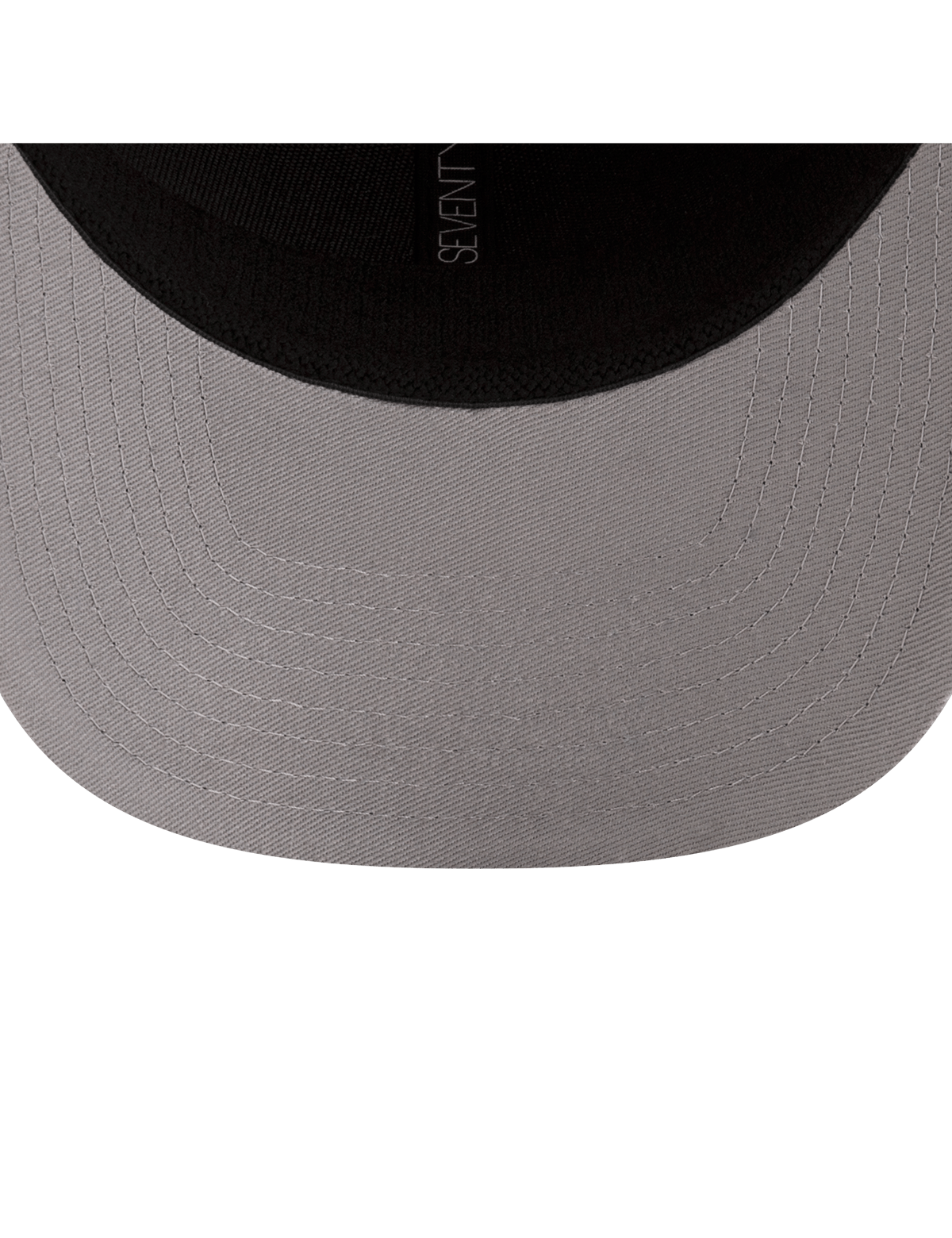 New Era Caps Denver Nuggets New Era NBA Statement 9SEVENTY Stretch-Snapback Hat