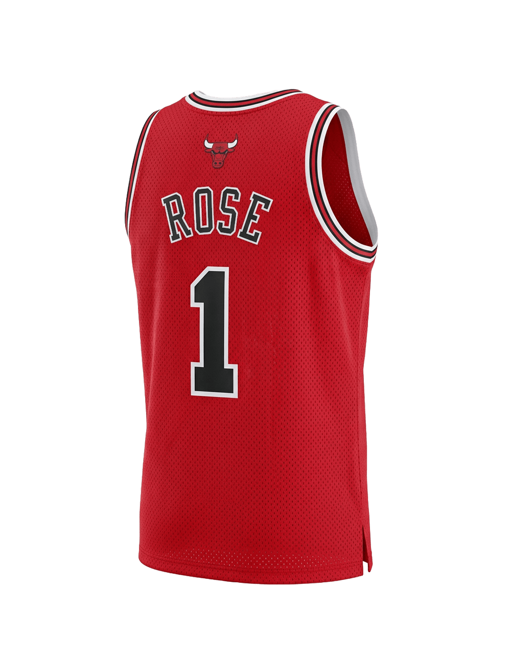 US Sports HQ Gift Boxes Derrick Rose Chicago Bulls NBA Swingman Jersey & Beanie Gift Box
