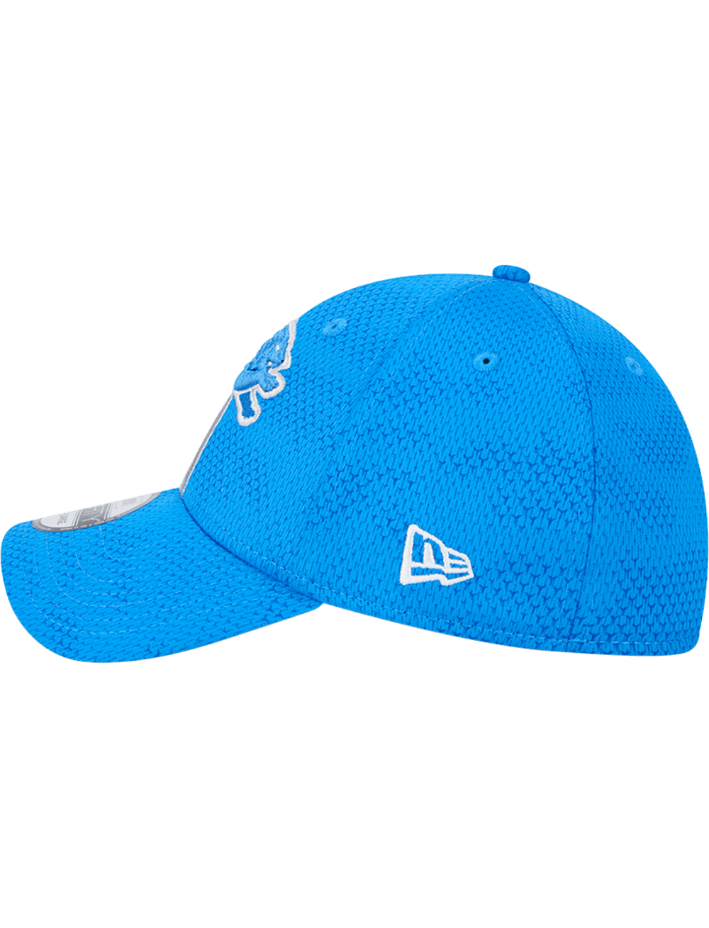 New Era Caps Detroit Lions New Era NFL 24 Sideline 39THIRTY Stretch-Fit Hat