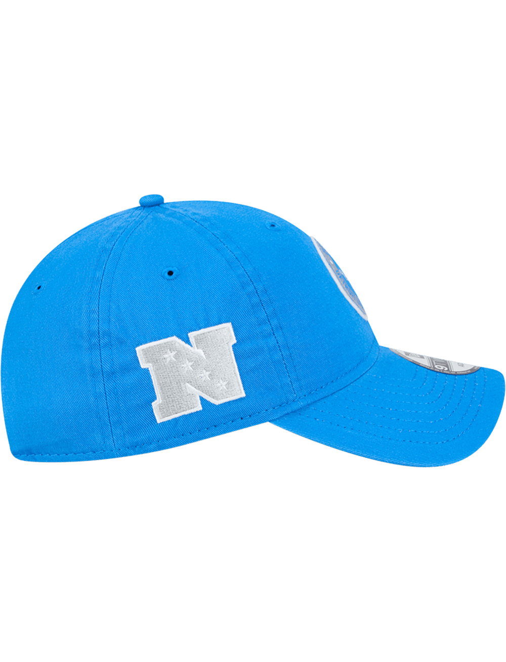 New Era Caps Detroit Lions New Era NFL 24 Sideline 9TWENTY Strapback Hat