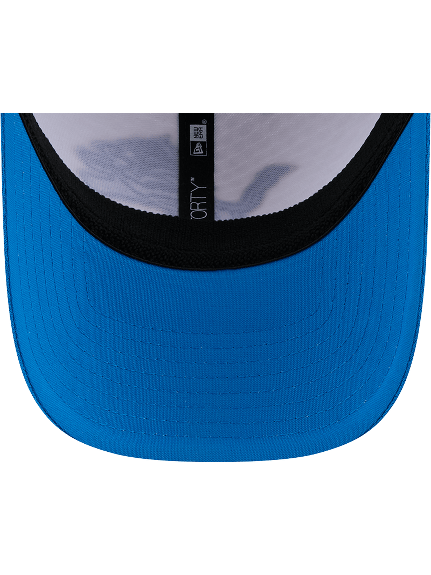 New Era Caps Detroit Lions New Era NFL 24 Training 9FORTY Stretch-Snapback Hat - White
