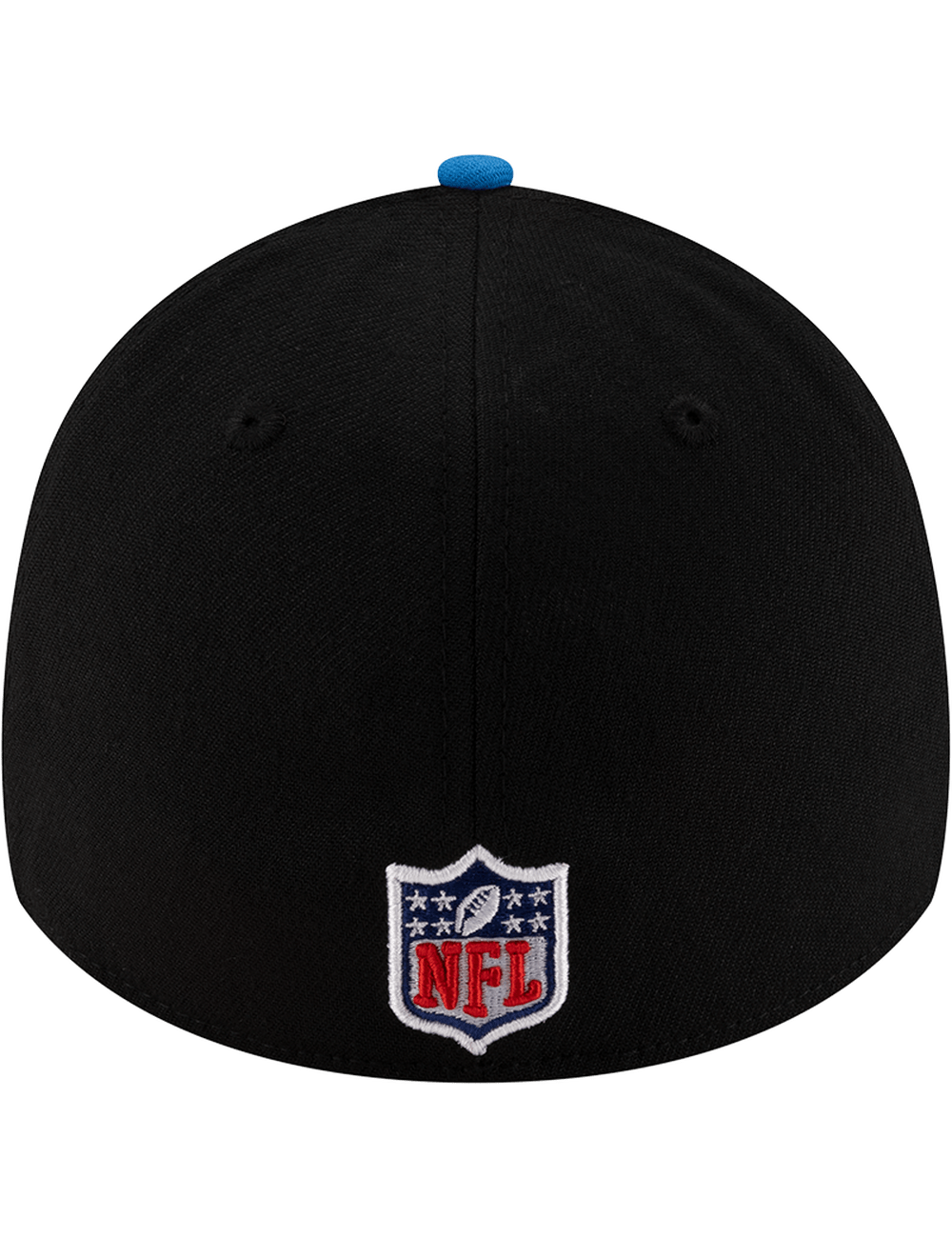 New Era Caps Detroit Lions New Era NFL 25 Draft 39THIRTY Stretch-Fit Hat - Black