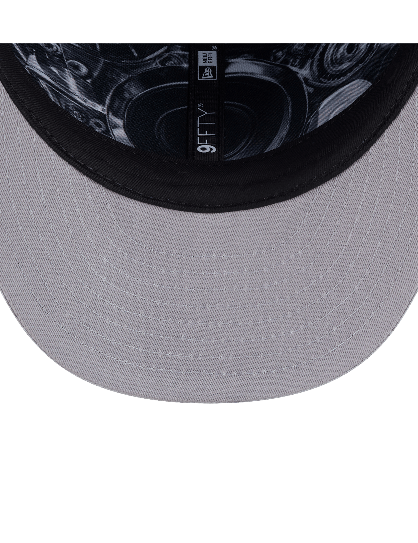 New Era Caps OSFM Detroit Lions New Era NFL Draft 26 9FIFTY Pre-Curved Snapback Hat