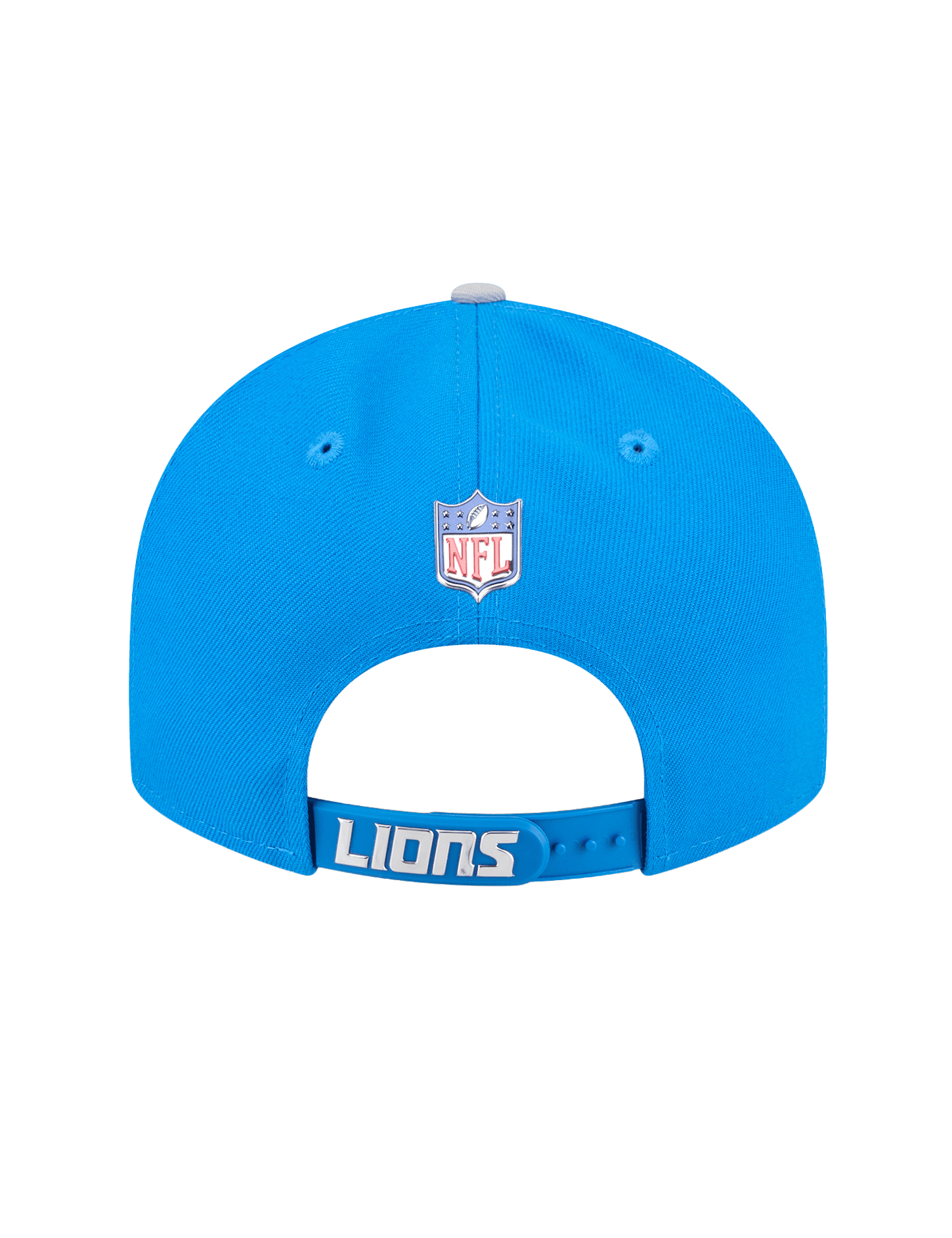 New Era Caps OSFM Detroit Lions New Era NFL Draft 26 9FIFTY Pre-Curved Snapback Hat