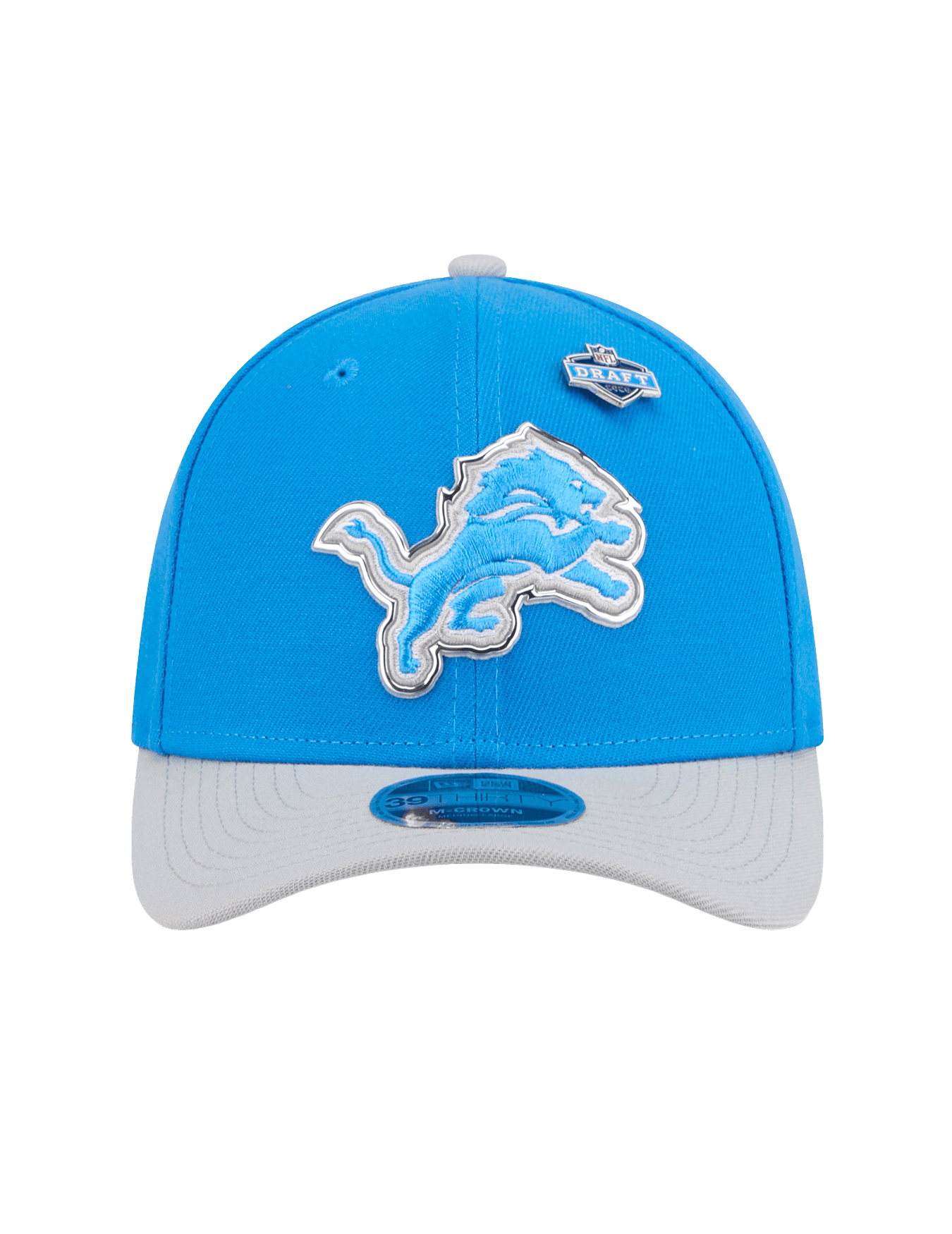 US Sports HQ Bundles Detroit Lions New Era NFL On Stage 39THIRTY & Beanie Bundle
