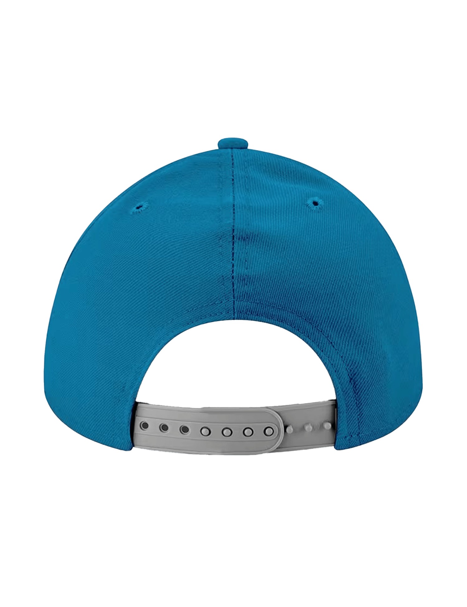 New Era Caps Detroit Lions New Era NFL Team 9FORTY Snapback Hat - Blue