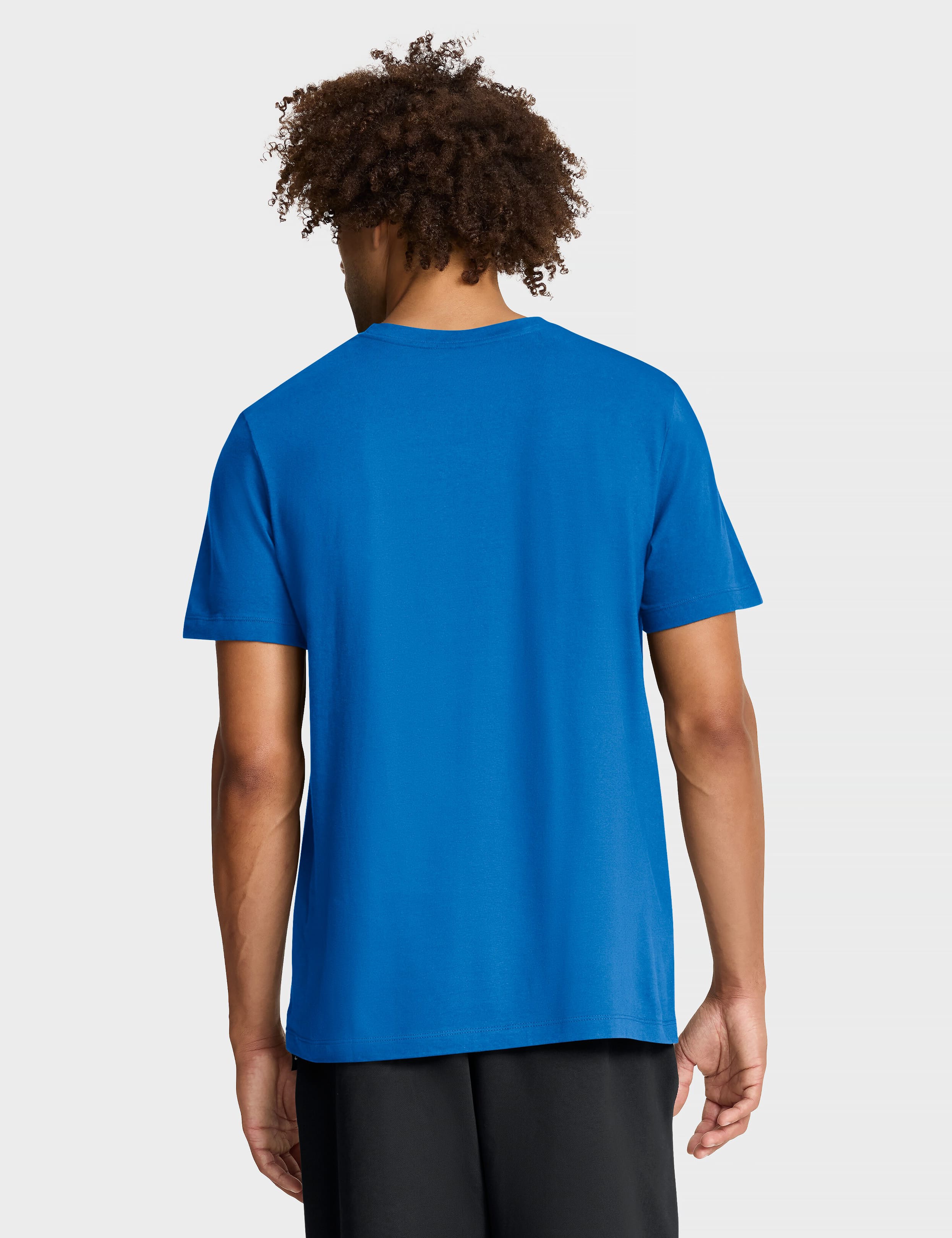 Nike T-Shirts Detroit Lions Nike NFL Property Of Cotton T-Shirt - Blue