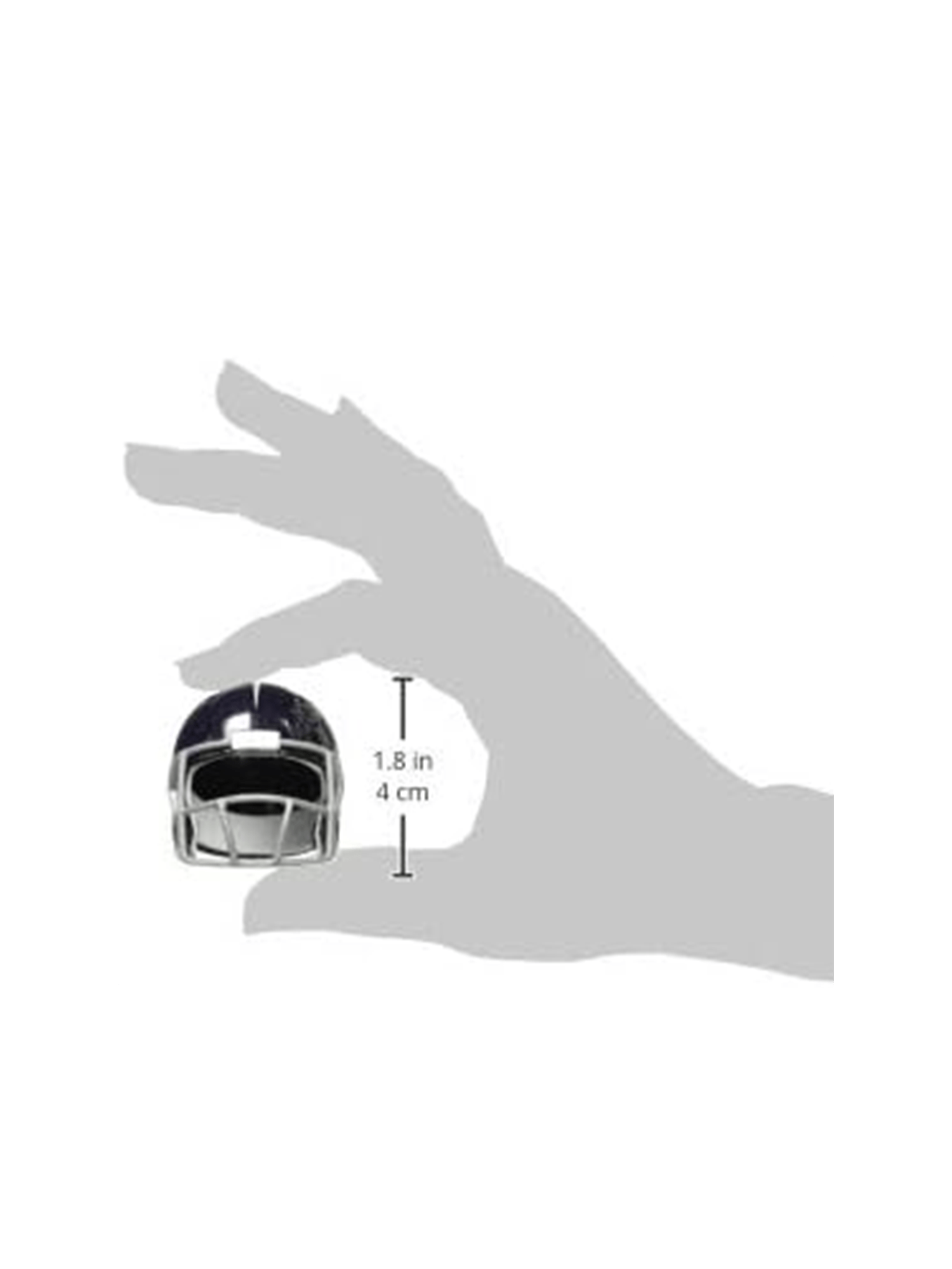 Riddell Helmets Detroit Lions Riddell NFL Speed Pocket Size Helmet