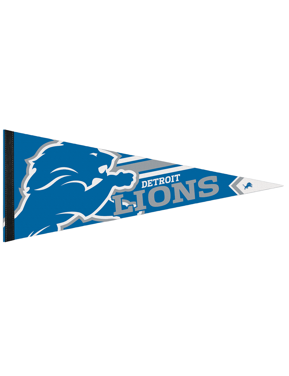 Wincraft Accessories Detroit Lions Wincraft NFL Team Premium 12" x 30" Pennant