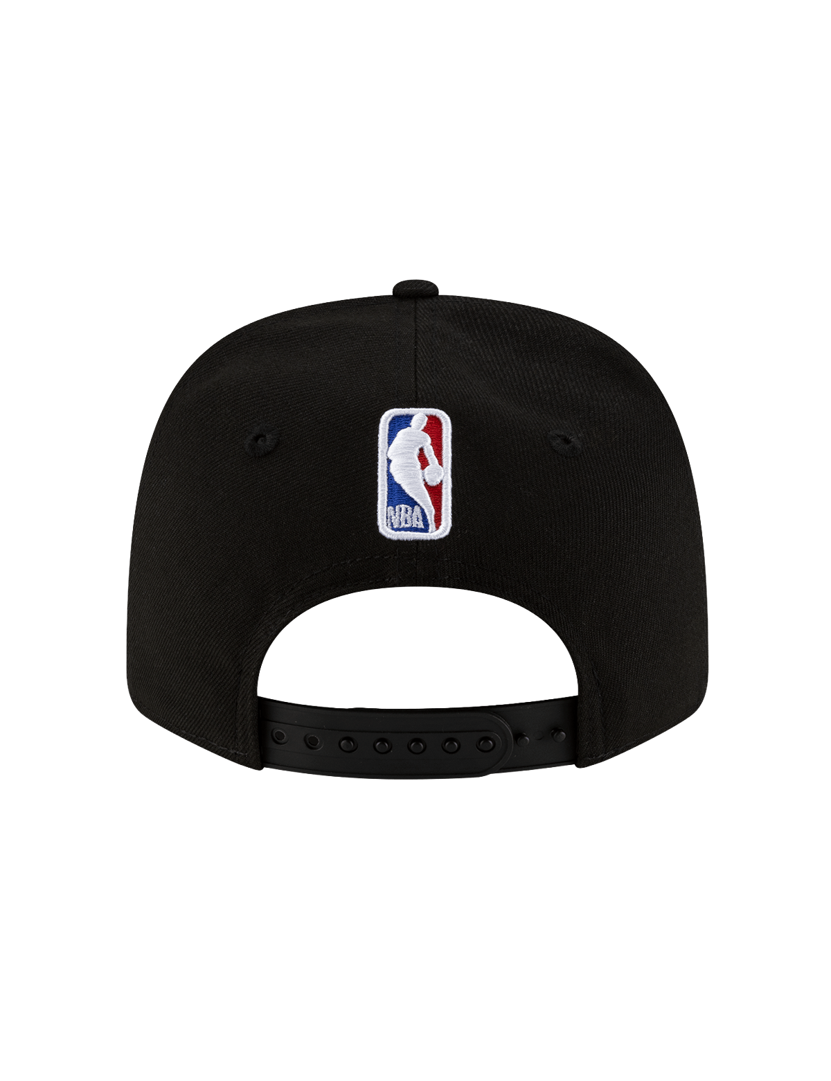 New Era Caps Detroit Pistons New Era NBA Statement 9SEVENTY Stretch-Snapback Hat