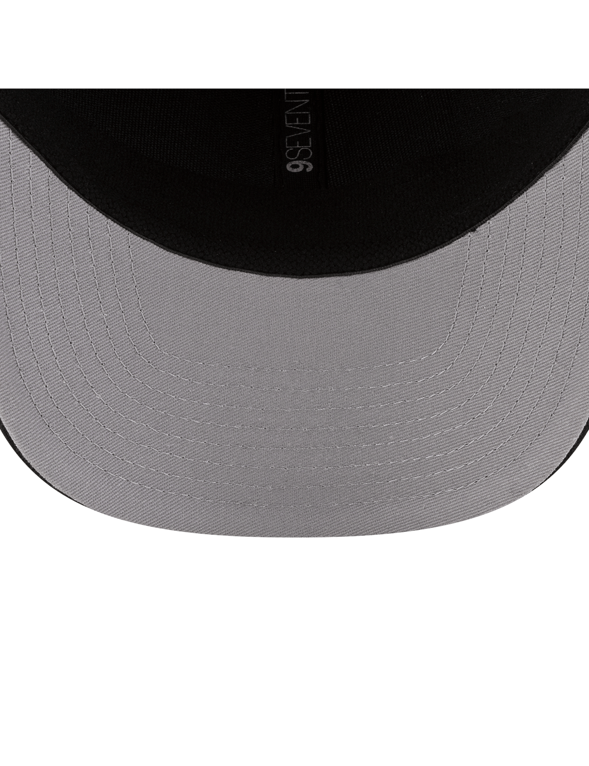 New Era Caps Detroit Pistons New Era NBA Statement 9SEVENTY Stretch-Snapback Hat