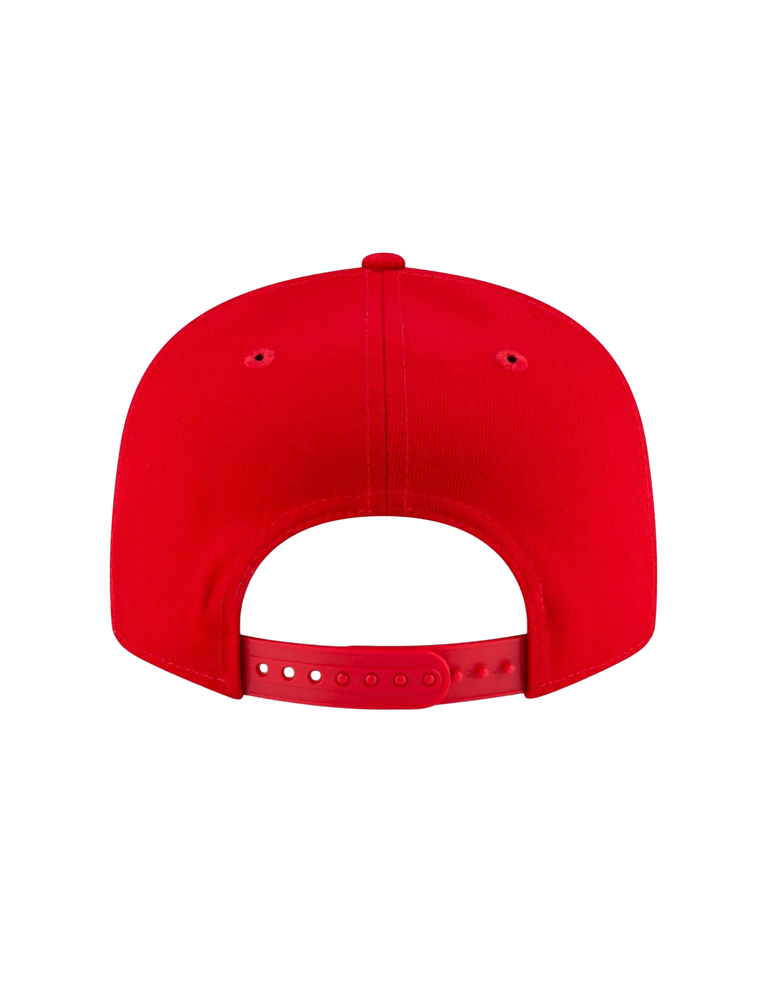New Era Caps Detroit Red Wings New Era NHL Team 9FIFTY Snapback Hat - Red