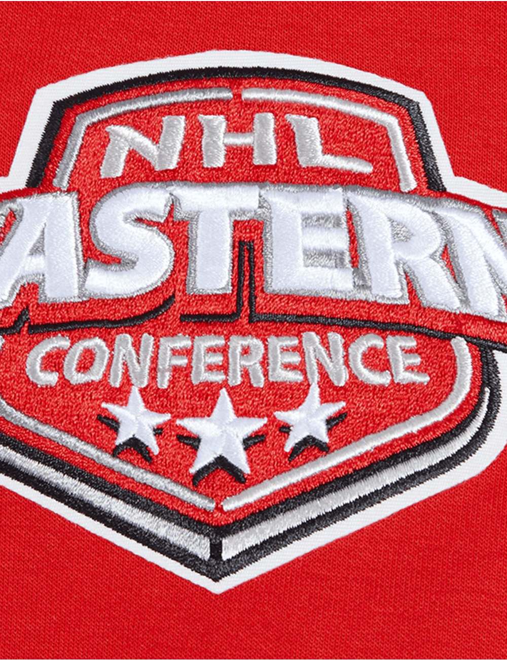 Pro Standard Jumpers Detroit Red Wings Pro Standard NHL Team Chenille Flex Hoodie Jumper - Red