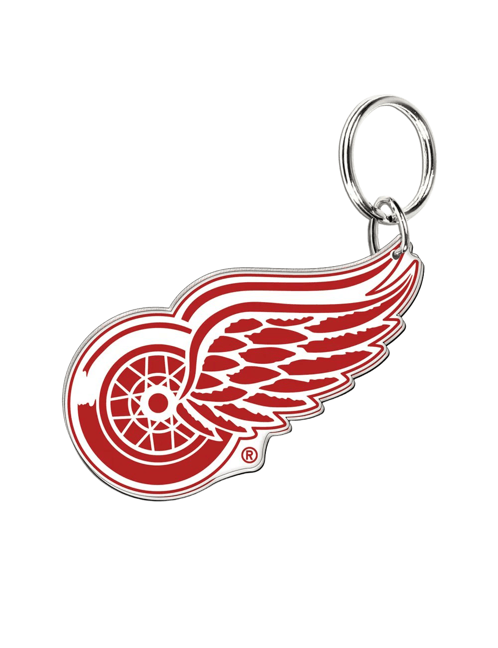 Wincraft Accessories Detroit Red Wings Wincraft NHL Premium Acrylic Team Key Ring
