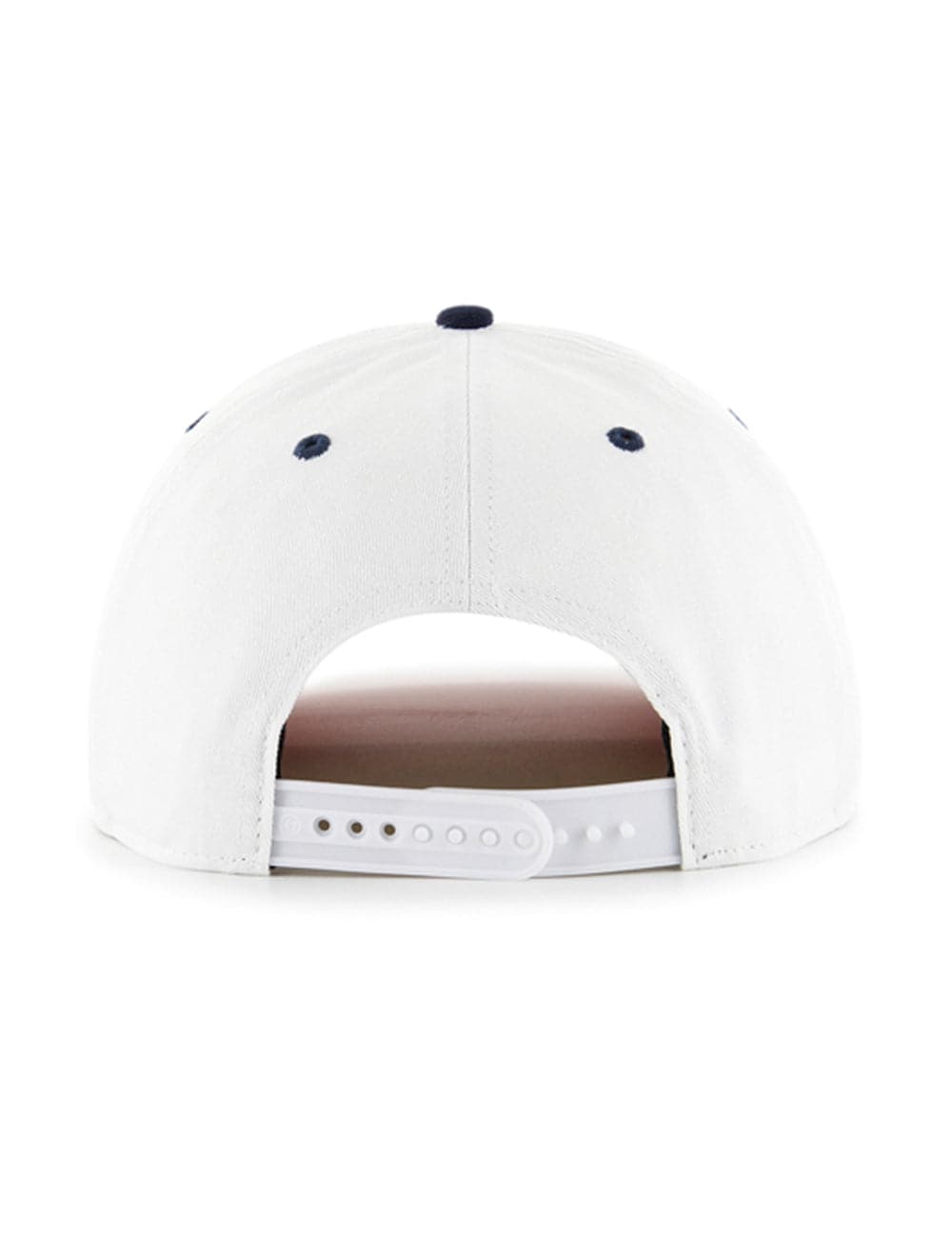 47 Brand Caps Detroit Tigers '47 MLB Cooperstown Hitch Pre-Curved Snapback Hat - White
