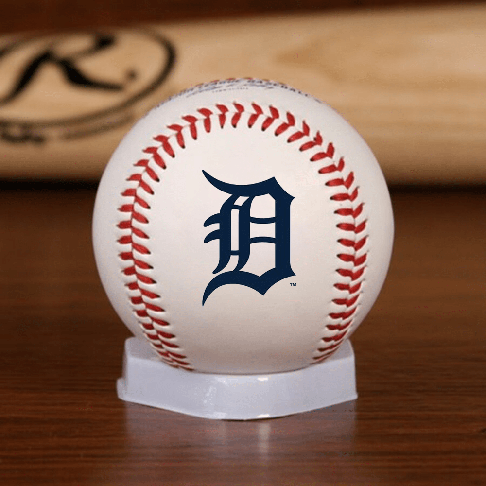 US Sports HQ Gift Boxes Detroit Tigers MLB Jersey & Ball Gift Box