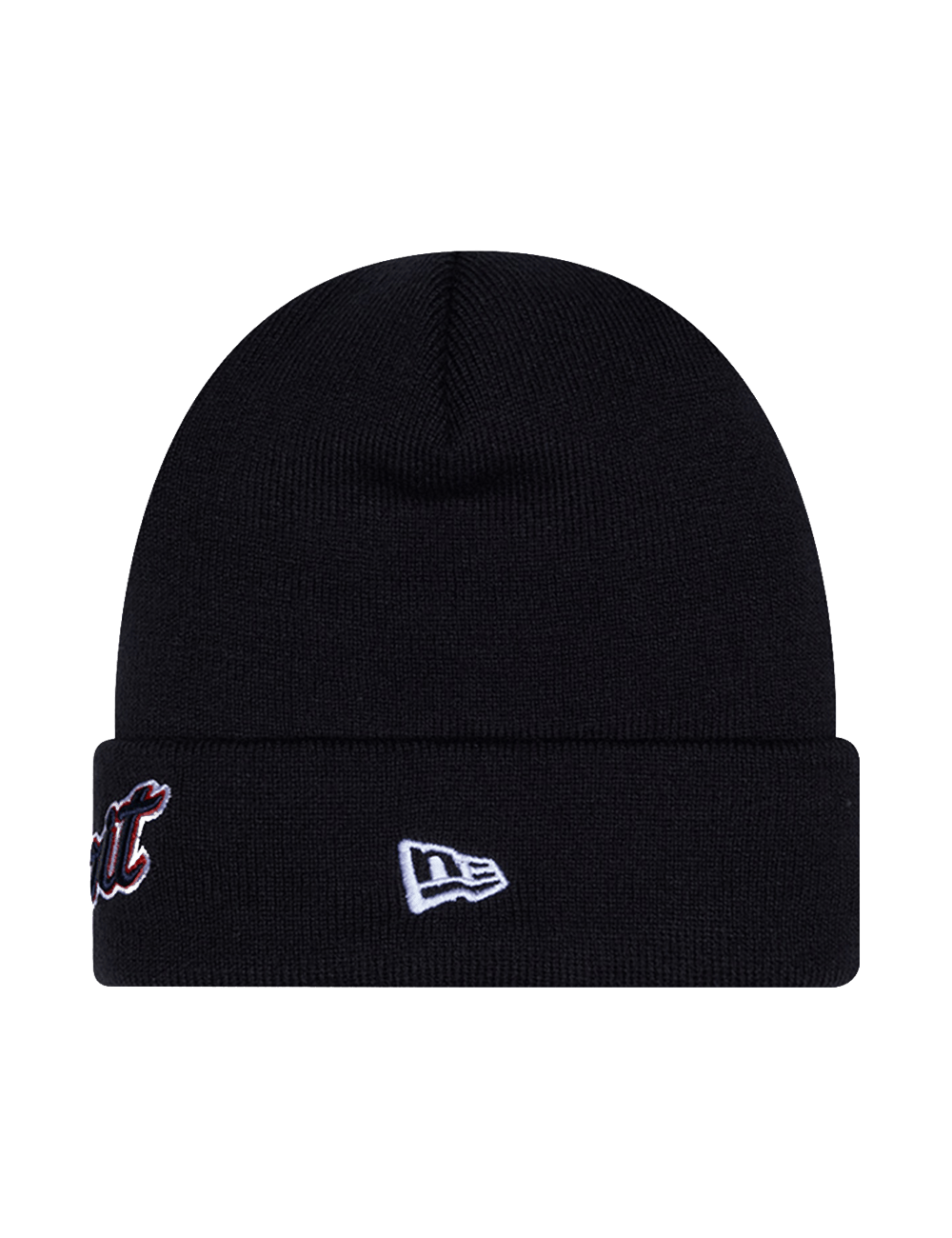 New Era Beanies OSFM Detroit Tigers New Era MLB 26 AC Clubhouse Knit Beanie - Navy