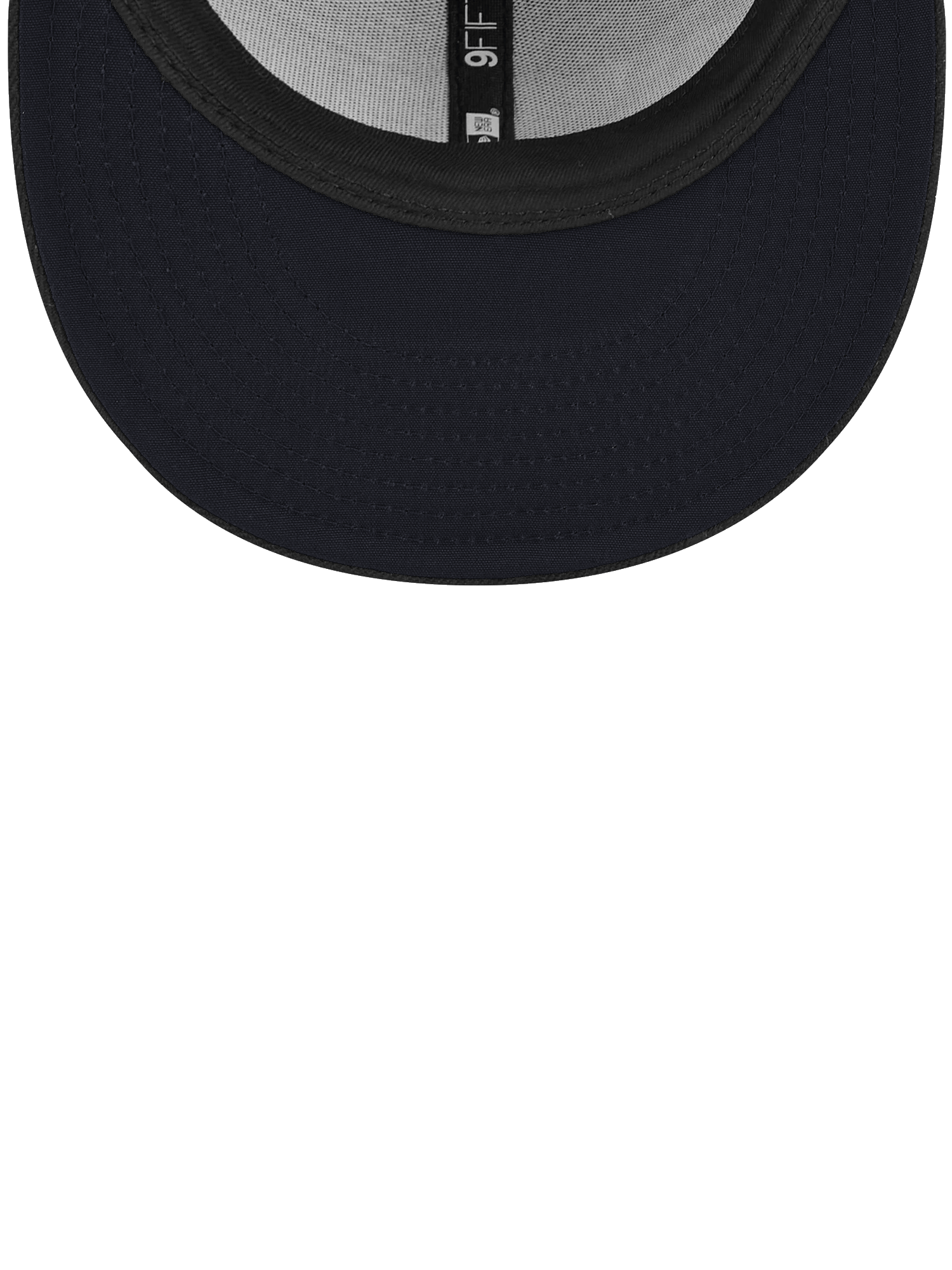 New Era Caps OSFA Detroit Tigers New Era MLB Alt 2 Tone 9FIFTY Snapback Hat - Grey
