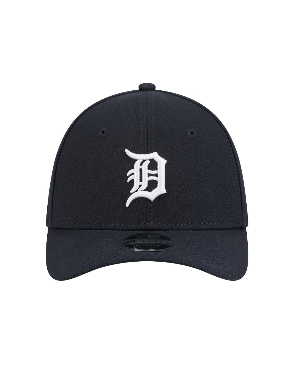 New Era Caps Detroit Tigers New Era MLB City Connect 26 39THIRTY M-Crown Stretch-Fit Hat